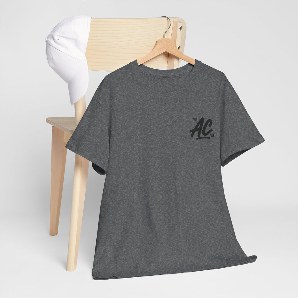 The ABUNDANCE Club AU - MINIMALIST COLLECTION - 'Move. Manifest. Multiply' - Unisex Tee