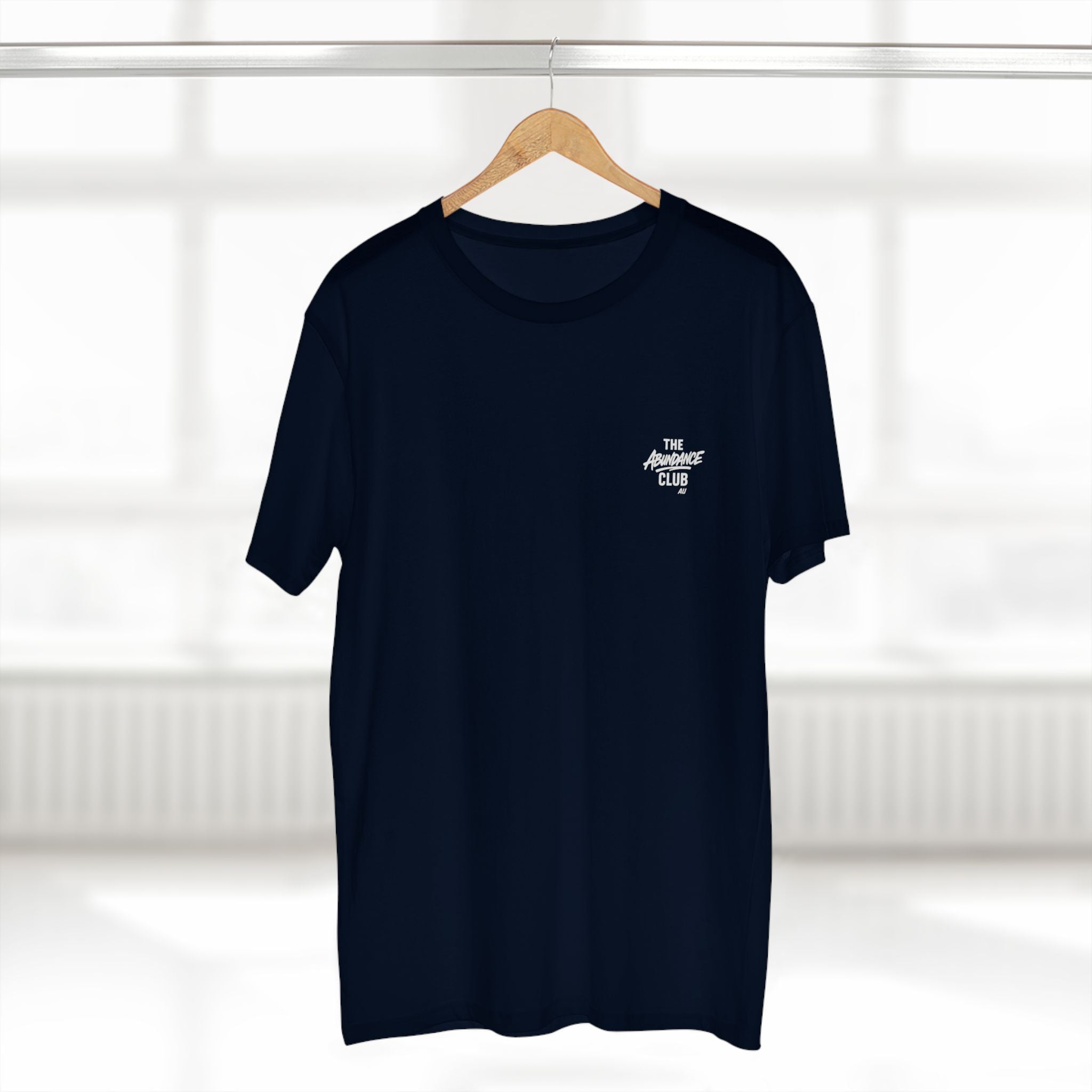 The ABUNDANCE Club AU - THE MINIMALIST COLLECTION - Unisex Tee