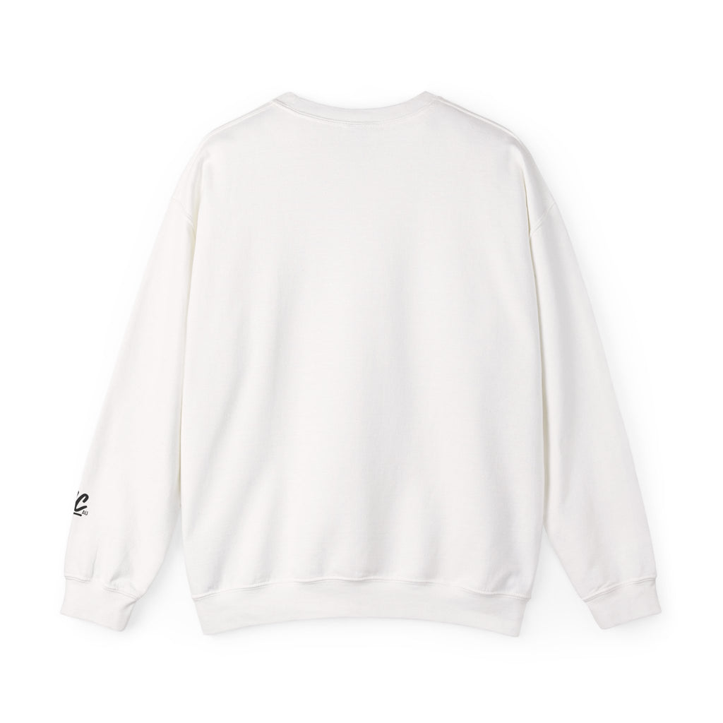 The ABUNDANCE Club AU - The Minimalist Collection - MINDSET. MATTERS - Unisex Sweater