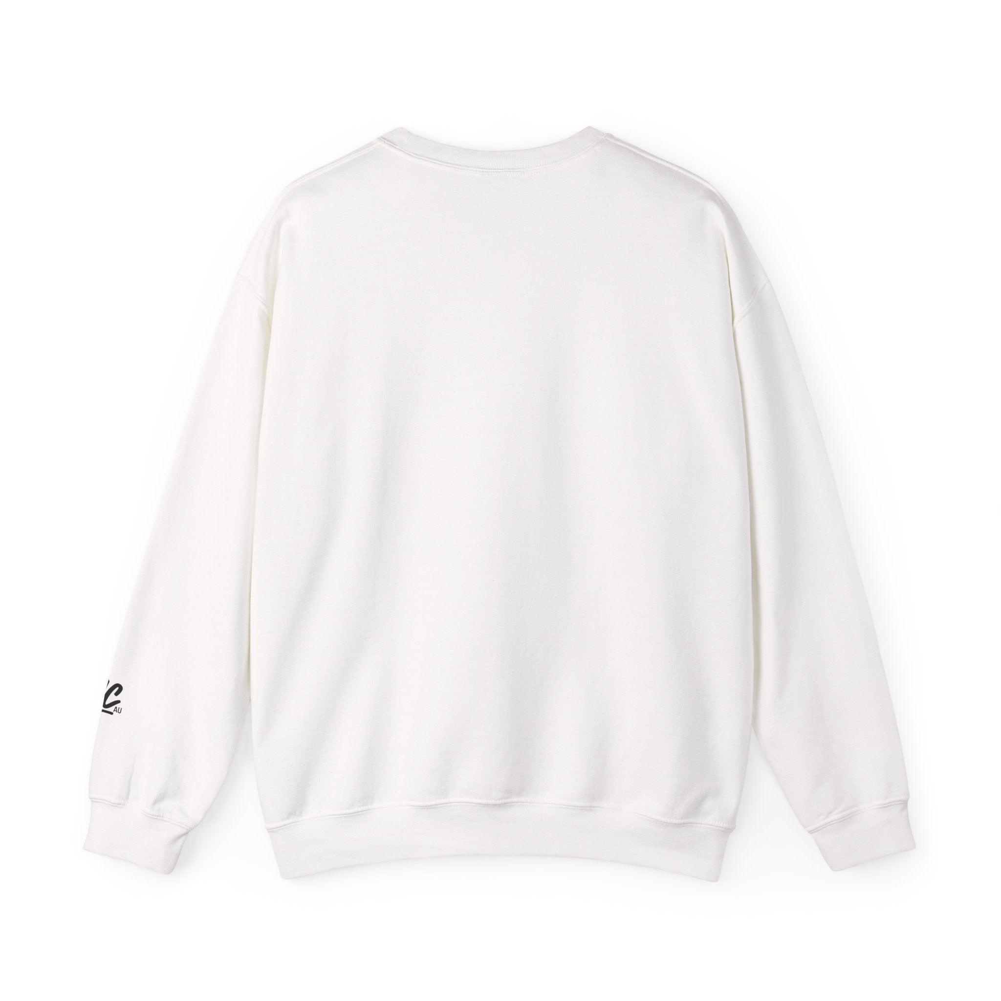 The ABUNDANCE Club AU - The Minimalist Collection - MINDSET. MATTERS - Unisex Sweater