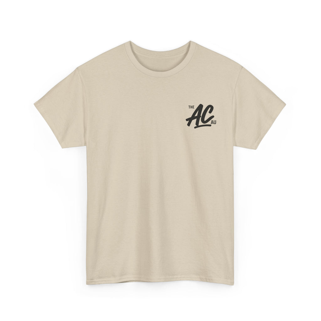 The ABUNDANCE Club AU - MINIMALIST COLLECTION - 'Move. Manifest. Multiply' - Unisex Tee