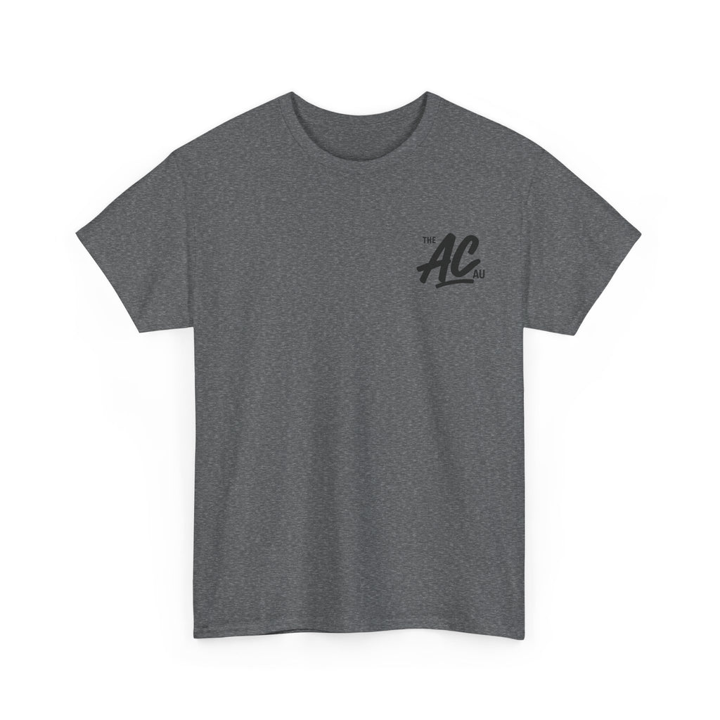 The ABUNDANCE Club AU - MINIMALIST COLLECTION - 'Move. Manifest. Multiply' - Unisex Tee