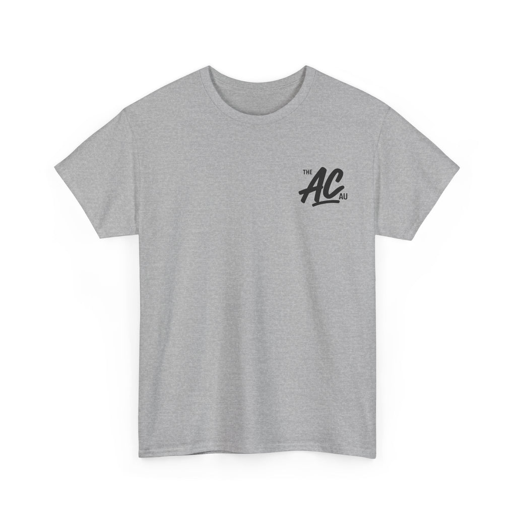 The ABUNDANCE Club AU - MINIMALIST COLLECTION - 'Move. Manifest. Multiply' - Unisex Tee