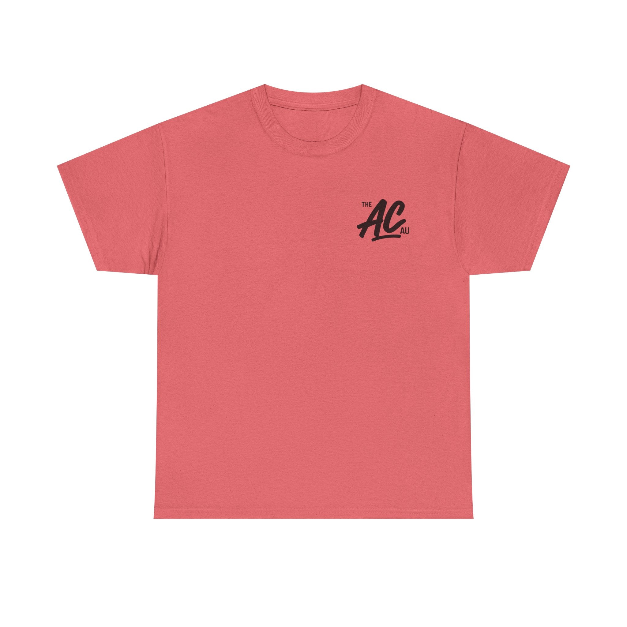 The ABUNDANCE Club AU - MINIMALIST COLLECTION - 'Move. Manifest. Multiply' - Unisex Tee