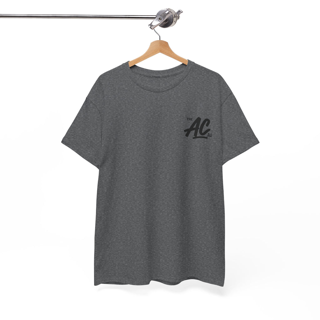 The ABUNDANCE Club AU - MINIMALIST COLLECTION - 'Move. Manifest. Multiply' - Unisex Tee