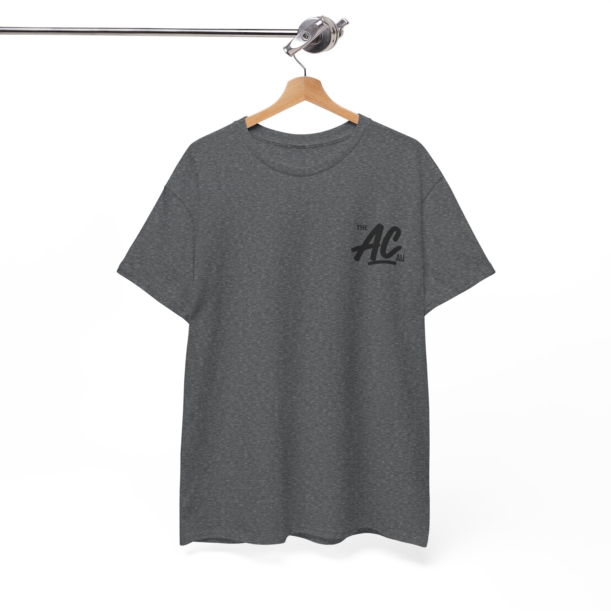 The ABUNDANCE Club AU - MINIMALIST COLLECTION - 'Move. Manifest. Multiply' - Unisex Tee