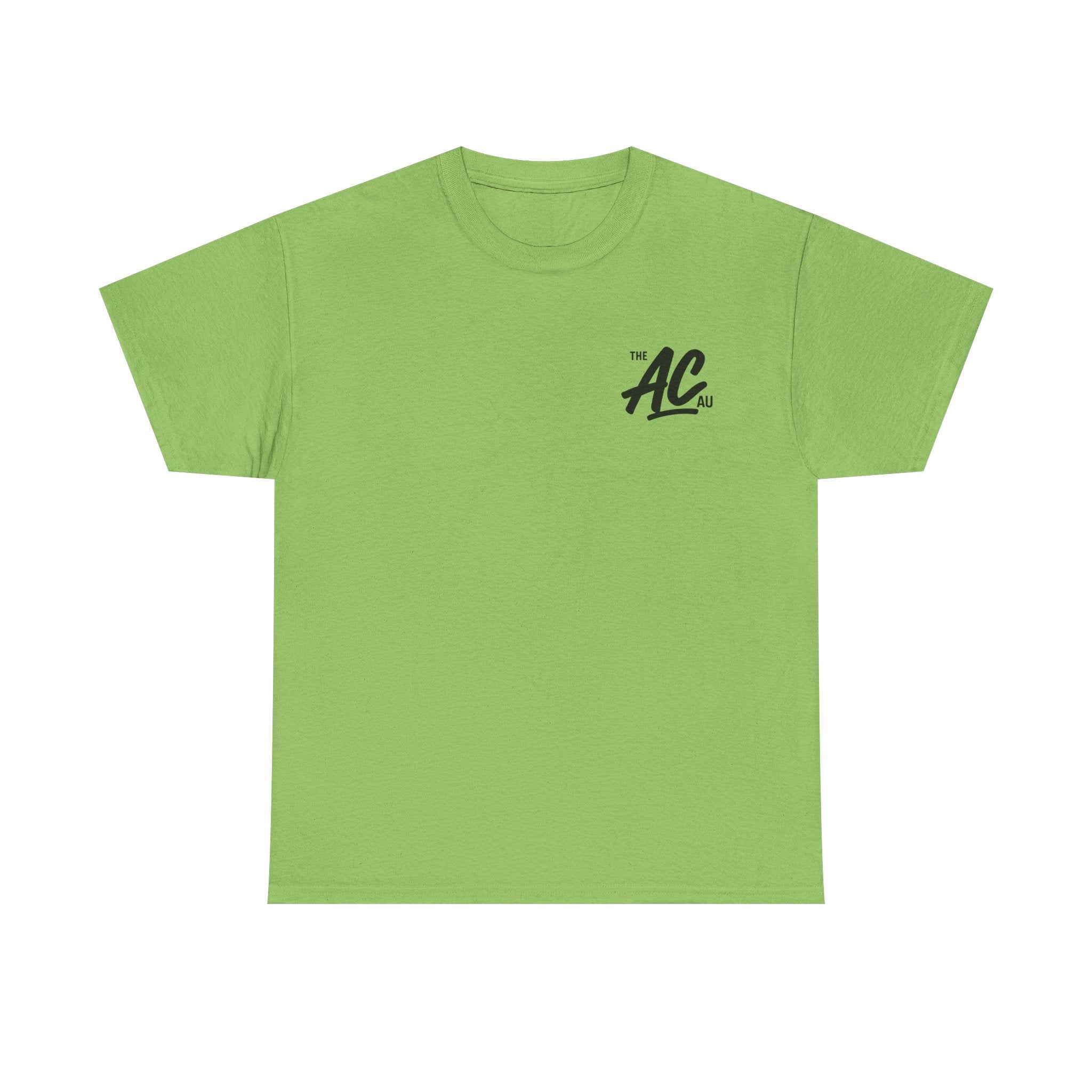 The ABUNDANCE Club AU - MINIMALIST COLLECTION - 'Move. Manifest. Multiply' - Unisex Tee