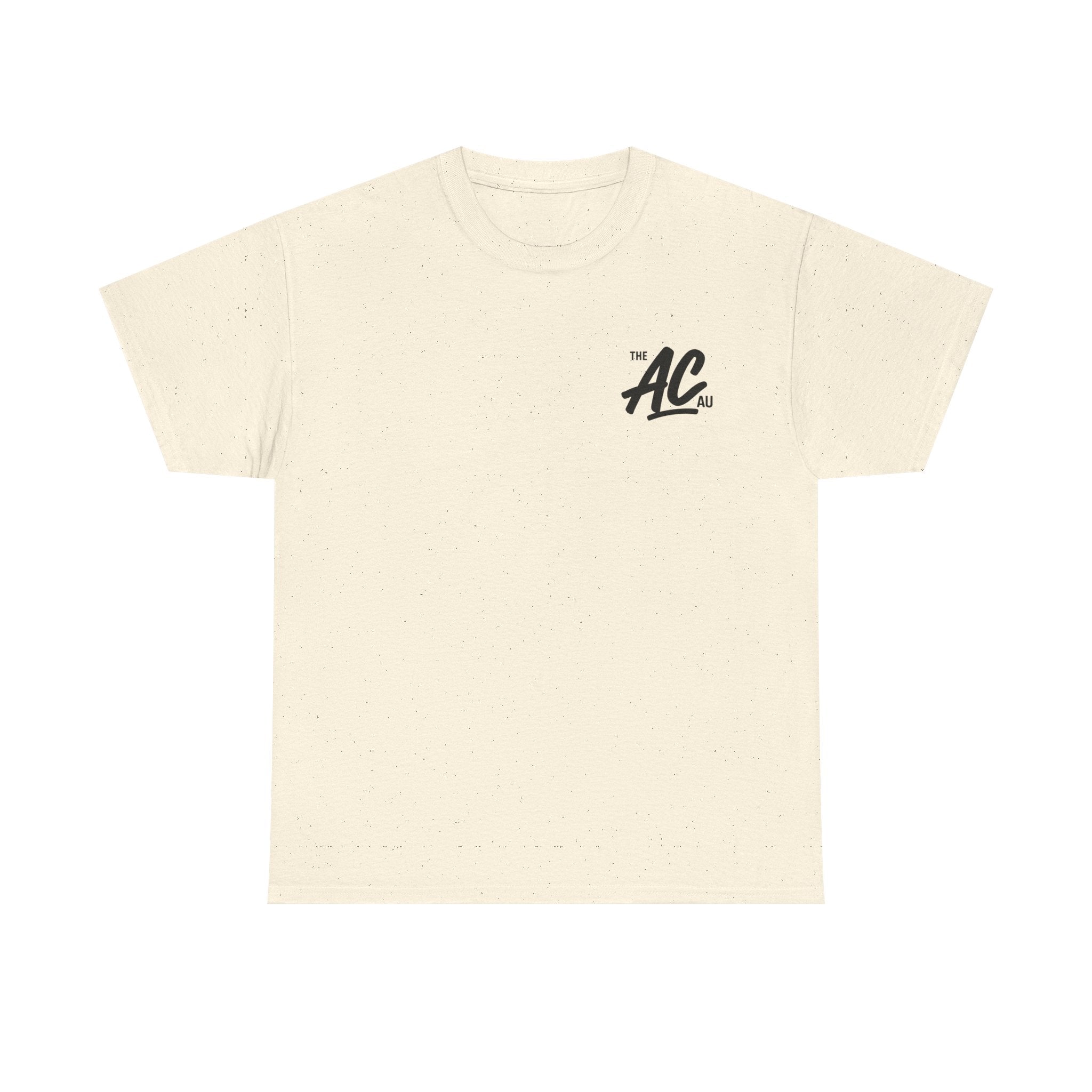 The ABUNDANCE Club AU - MINIMALIST COLLECTION - 'Move. Manifest. Multiply' - Unisex Tee