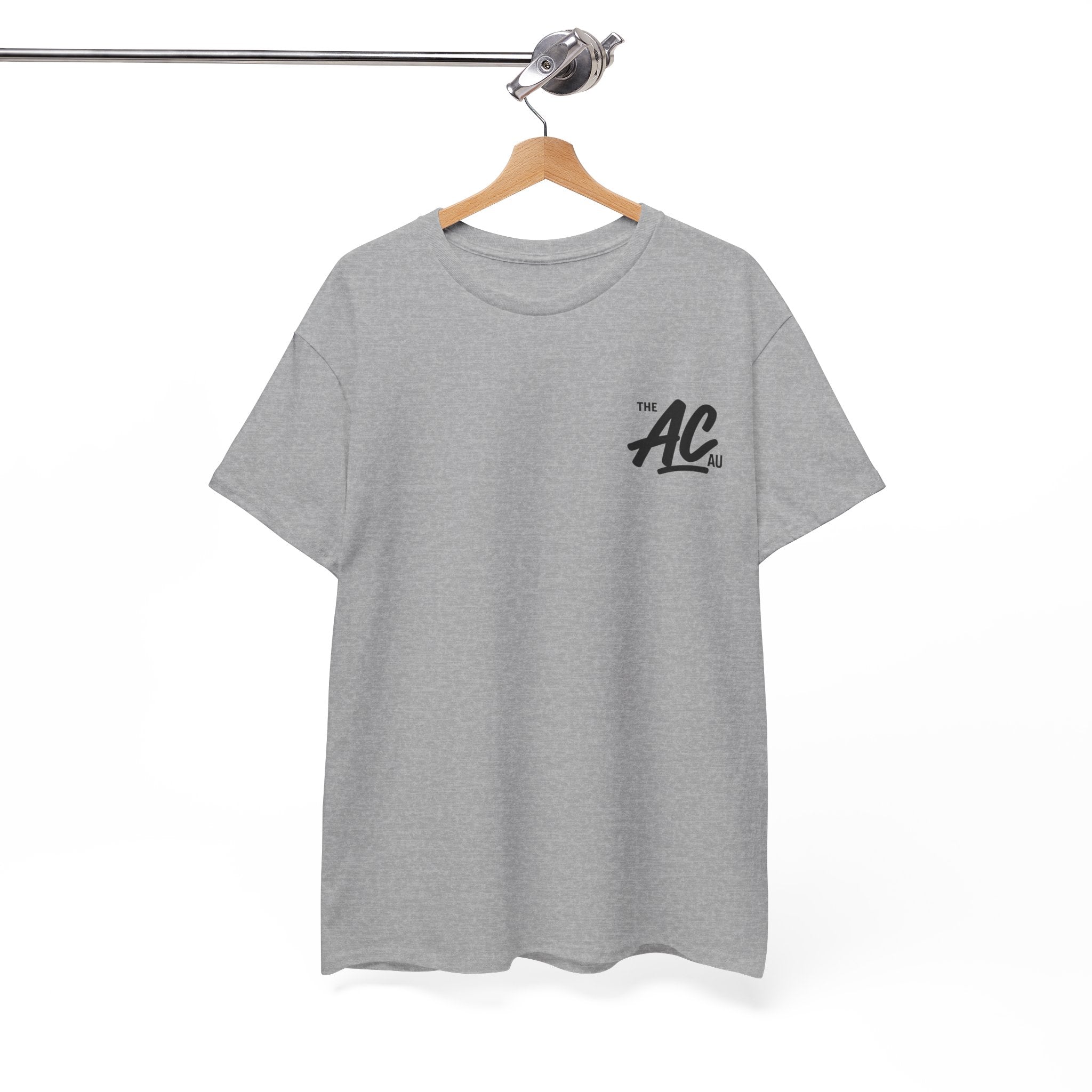 The ABUNDANCE Club AU - MINIMALIST COLLECTION - 'Move. Manifest. Multiply' - Unisex Tee