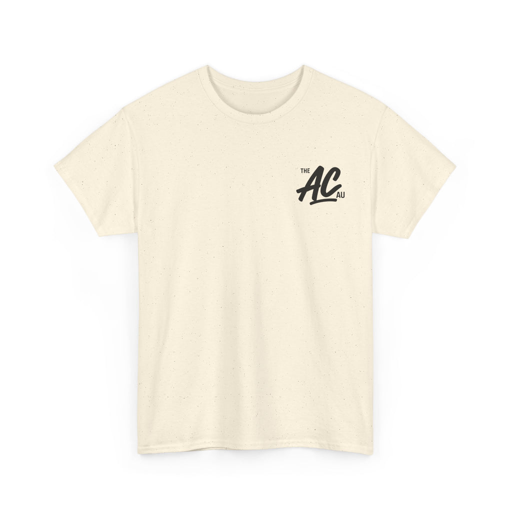 The ABUNDANCE Club AU - MINIMALIST COLLECTION - 'Move. Manifest. Multiply' - Unisex Tee