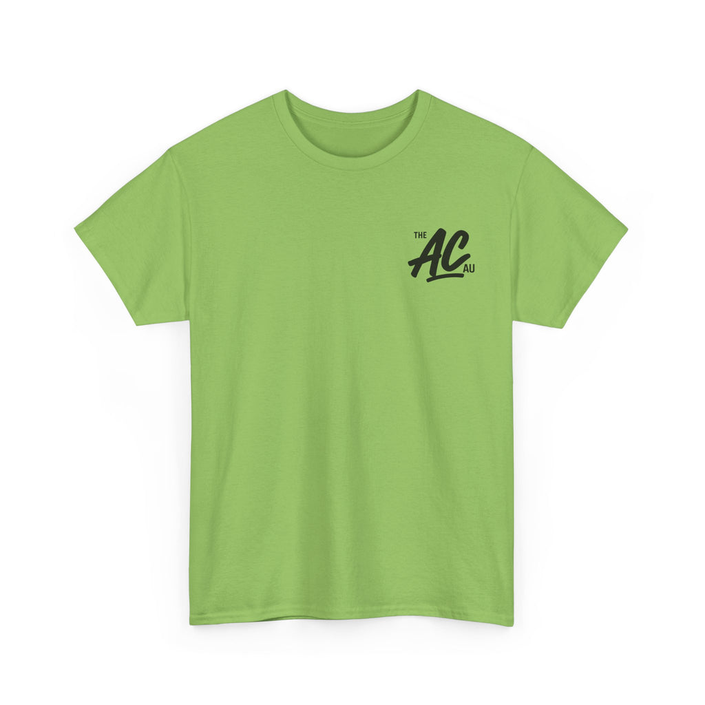 The ABUNDANCE Club AU - MINIMALIST COLLECTION - 'Move. Manifest. Multiply' - Unisex Tee