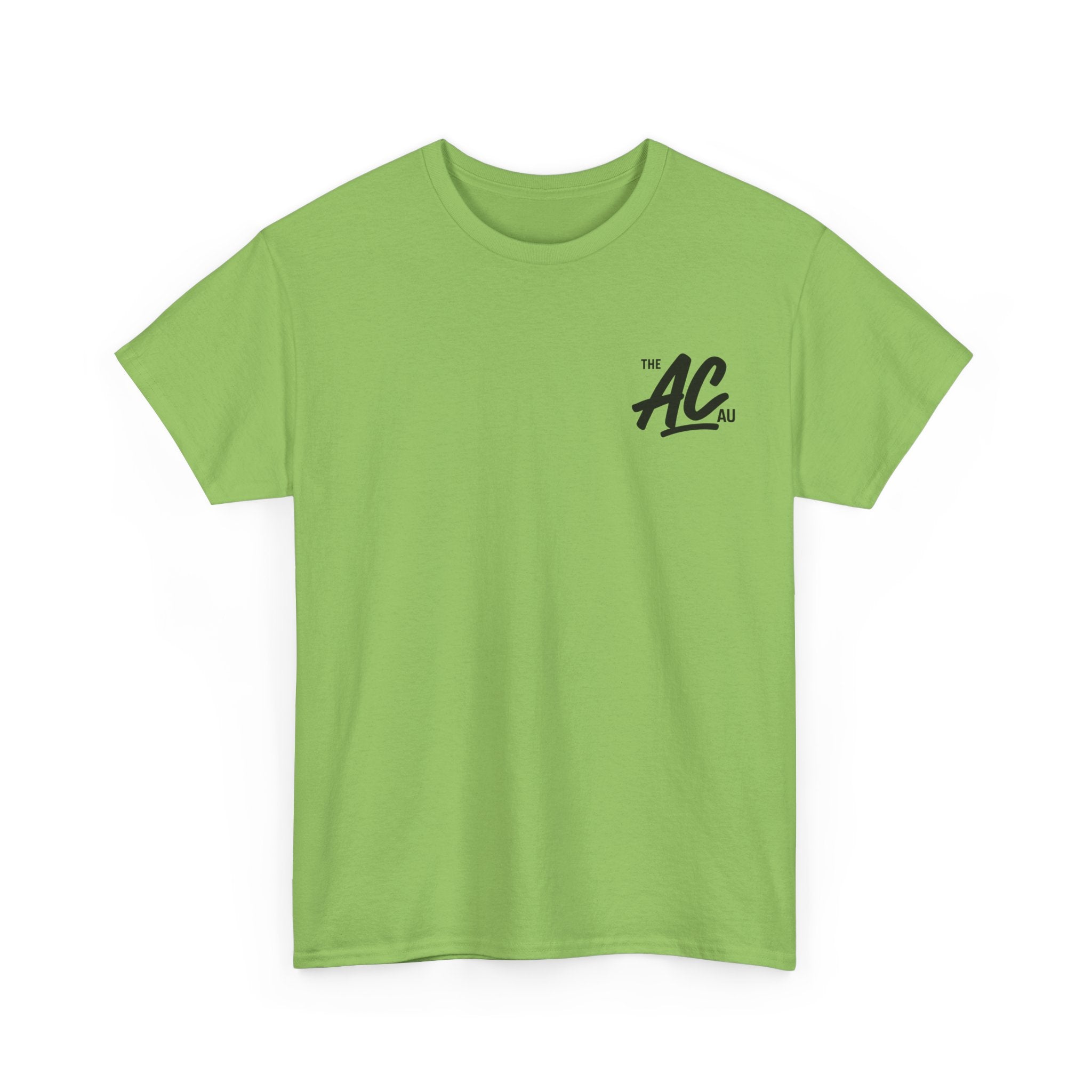 The ABUNDANCE Club AU - MINIMALIST COLLECTION - 'Move. Manifest. Multiply' - Unisex Tee