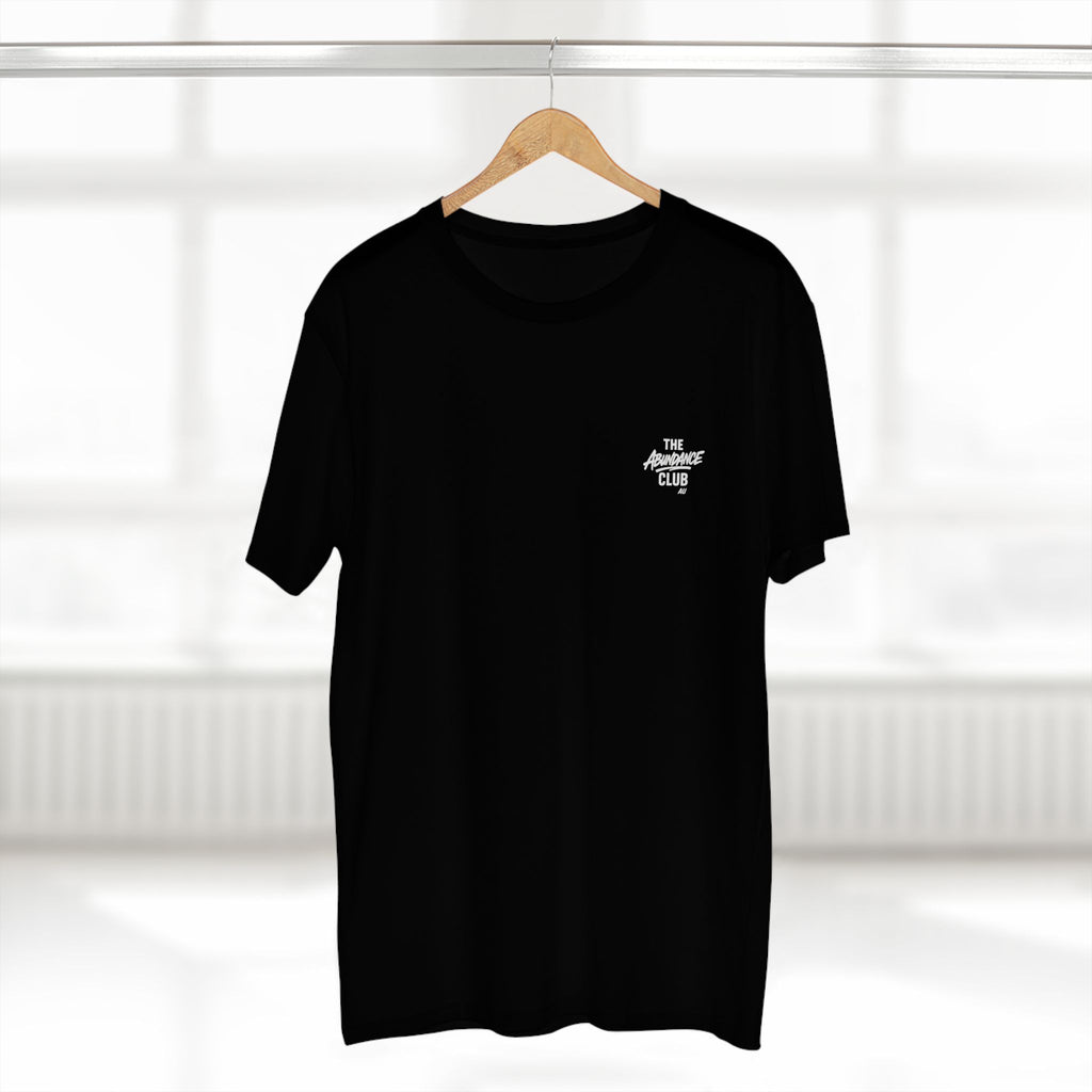 The ABUNDANCE Club AU - THE MINIMALIST COLLECTION - Unisex Tee