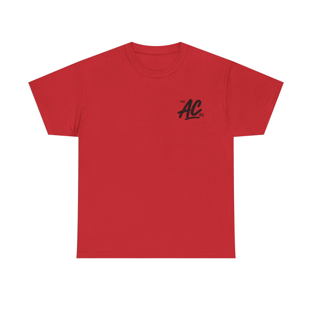 The ABUNDANCE Club AU - MINIMALIST COLLECTION - 'Move. Manifest. Multiply' - Unisex Tee