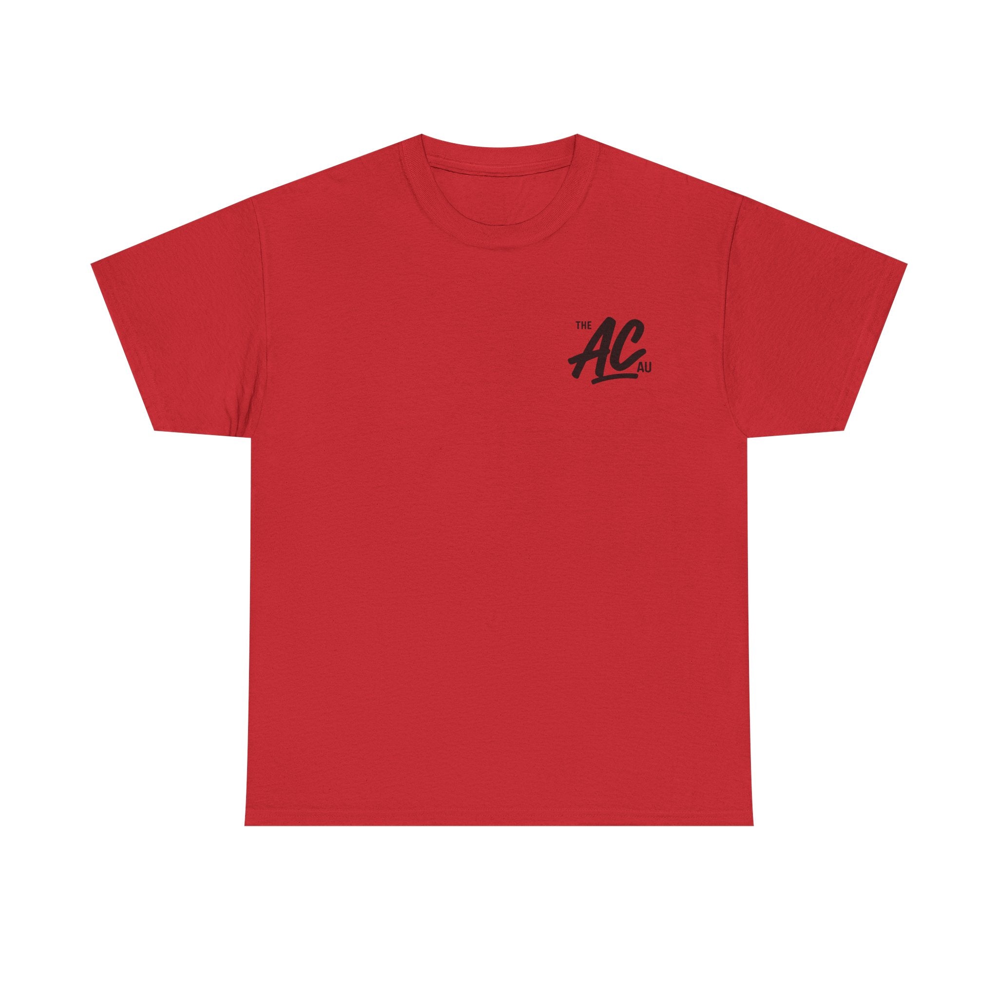 The ABUNDANCE Club AU - MINIMALIST COLLECTION - 'Move. Manifest. Multiply' - Unisex Tee