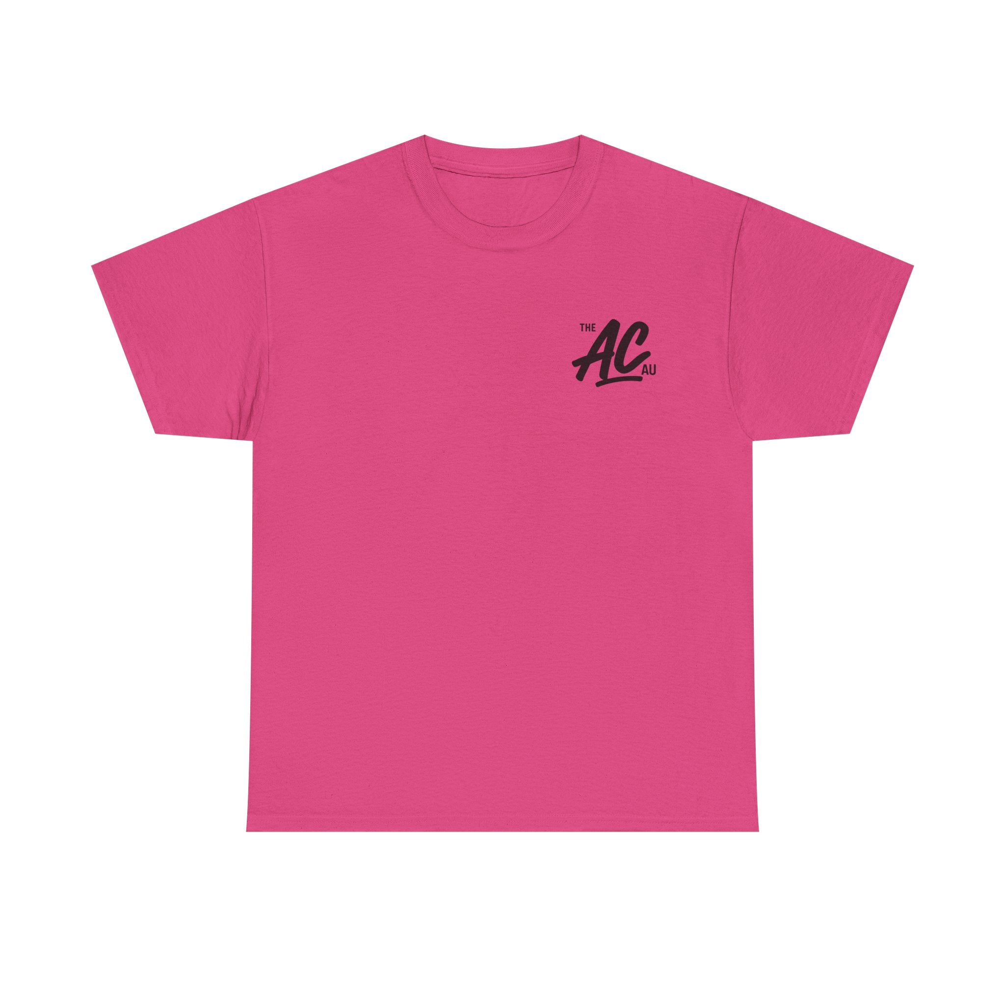 The ABUNDANCE Club AU - MINIMALIST COLLECTION - 'Move. Manifest. Multiply' - Unisex Tee