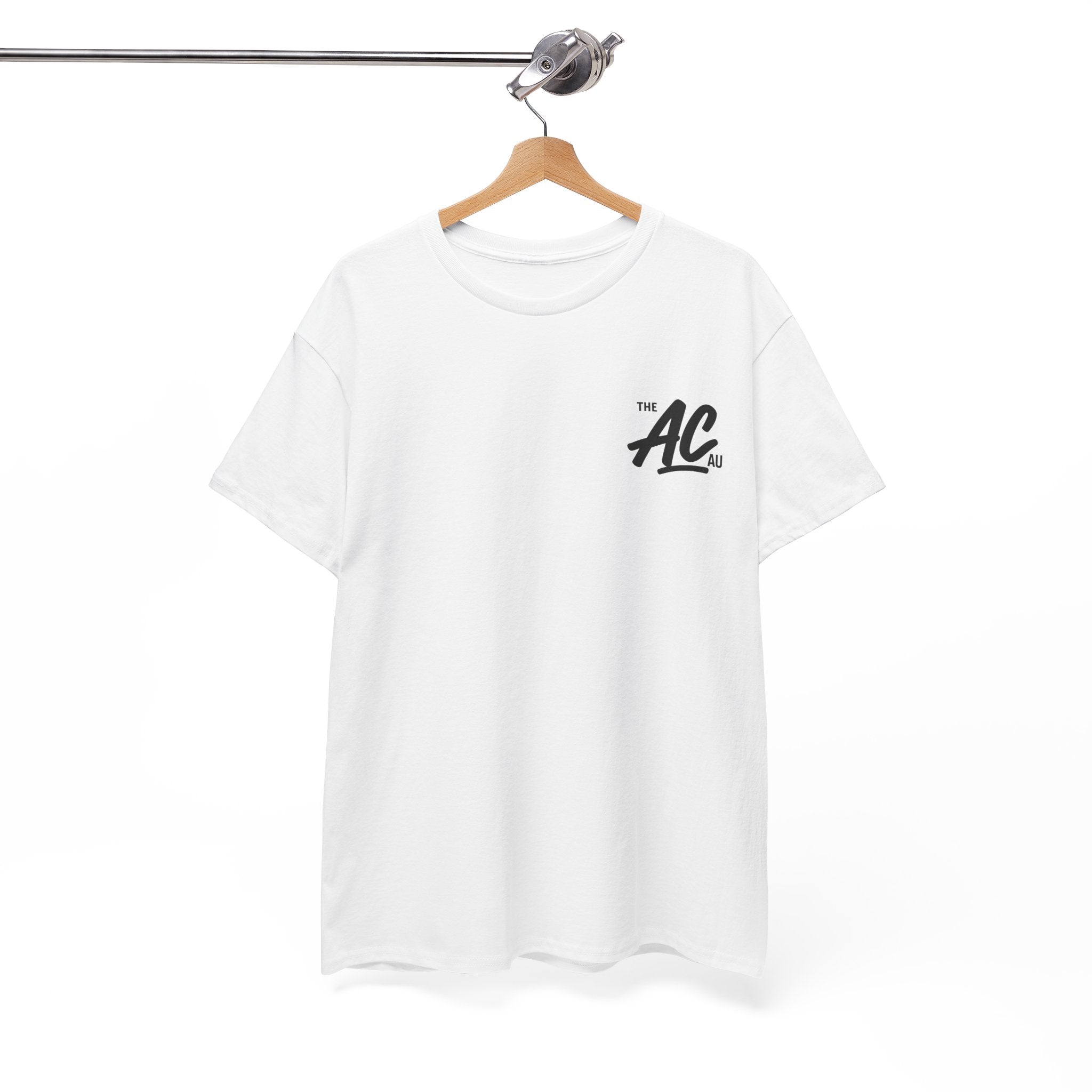 The ABUNDANCE Club AU - MINIMALIST COLLECTION - 'Move. Manifest. Multiply' - Unisex Tee