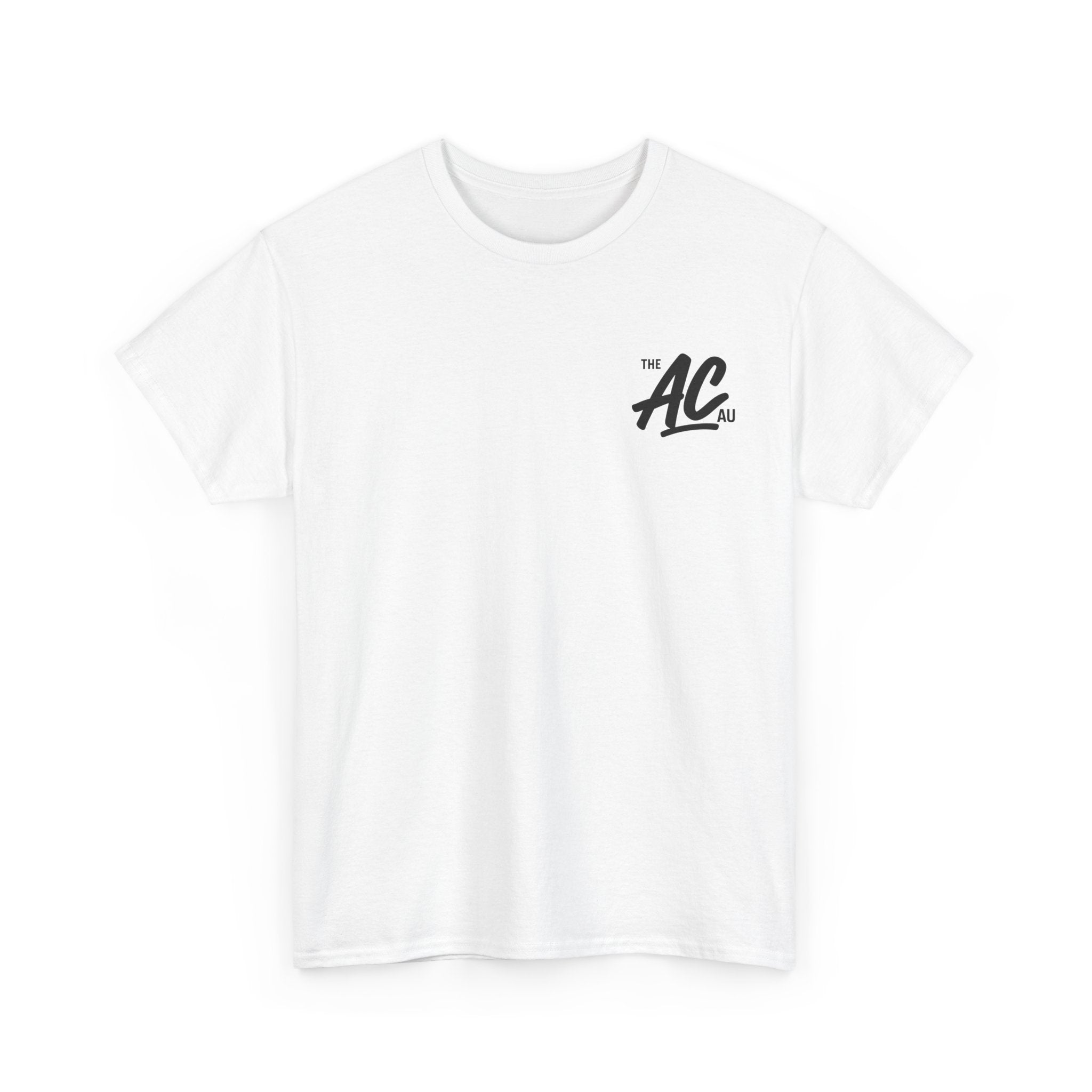 The ABUNDANCE Club AU - MINIMALIST COLLECTION - 'Move. Manifest. Multiply' - Unisex Tee