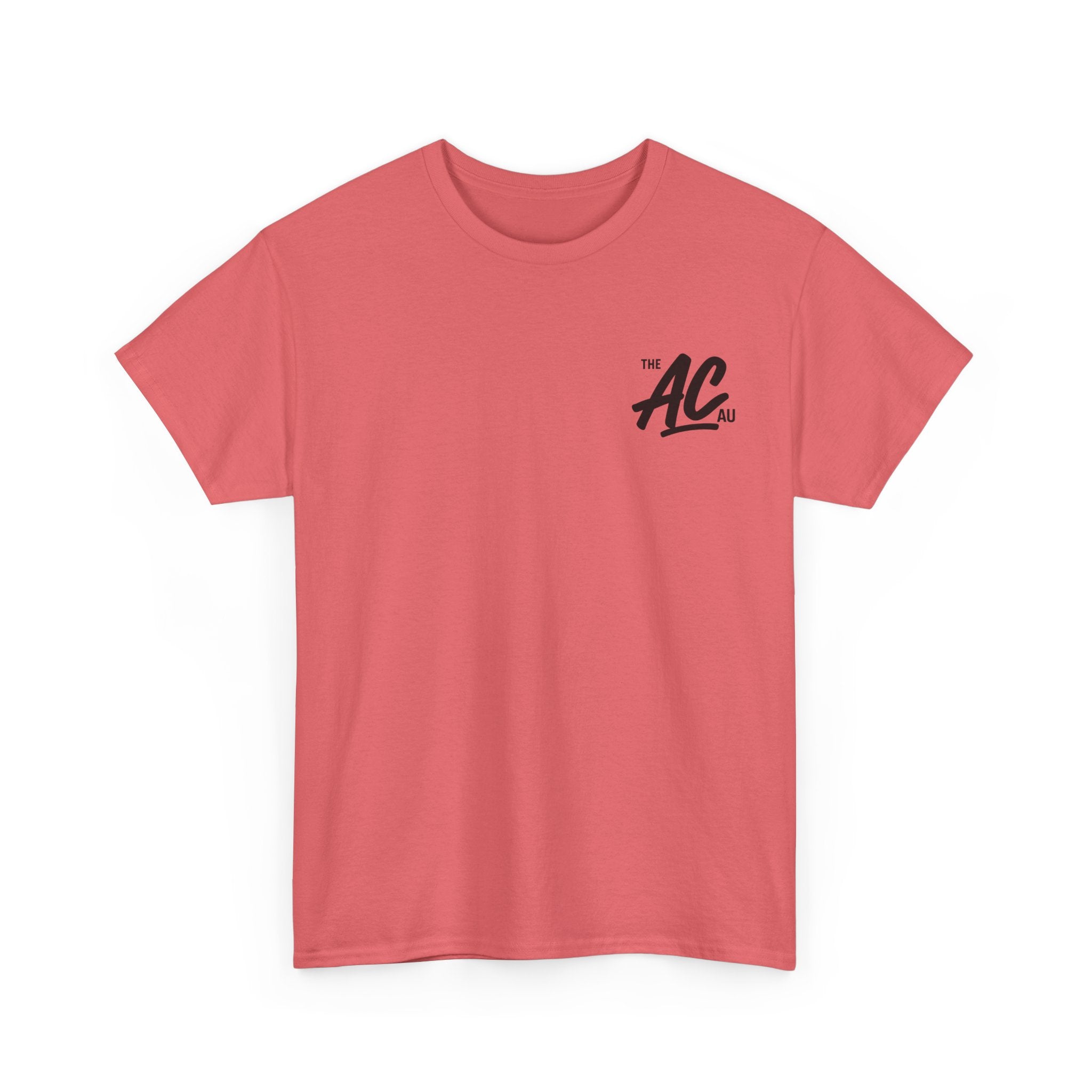 The ABUNDANCE Club AU - MINIMALIST COLLECTION - 'Move. Manifest. Multiply' - Unisex Tee