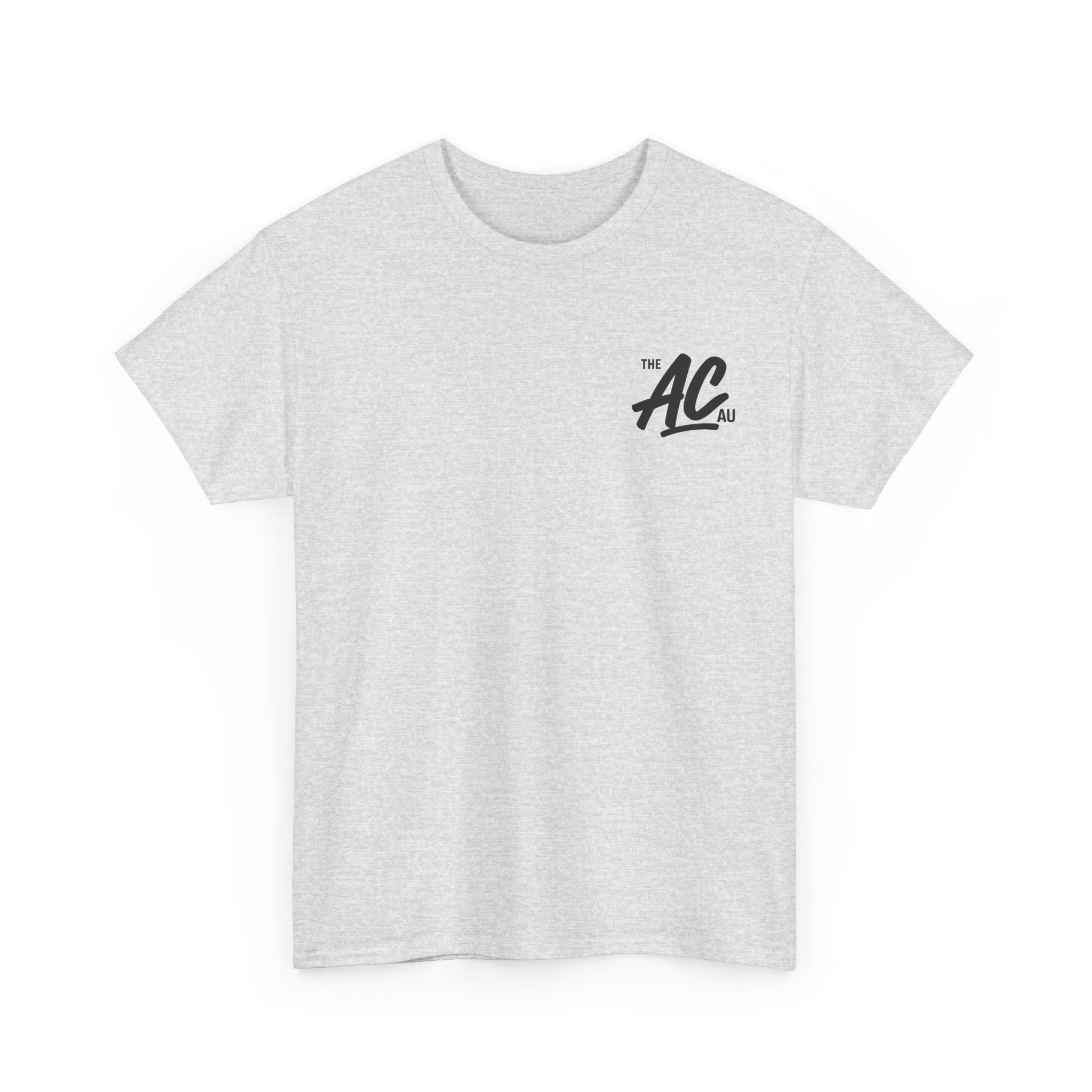 The ABUNDANCE Club AU - MINIMALIST COLLECTION - 'Move. Manifest. Multiply' - Unisex Tee