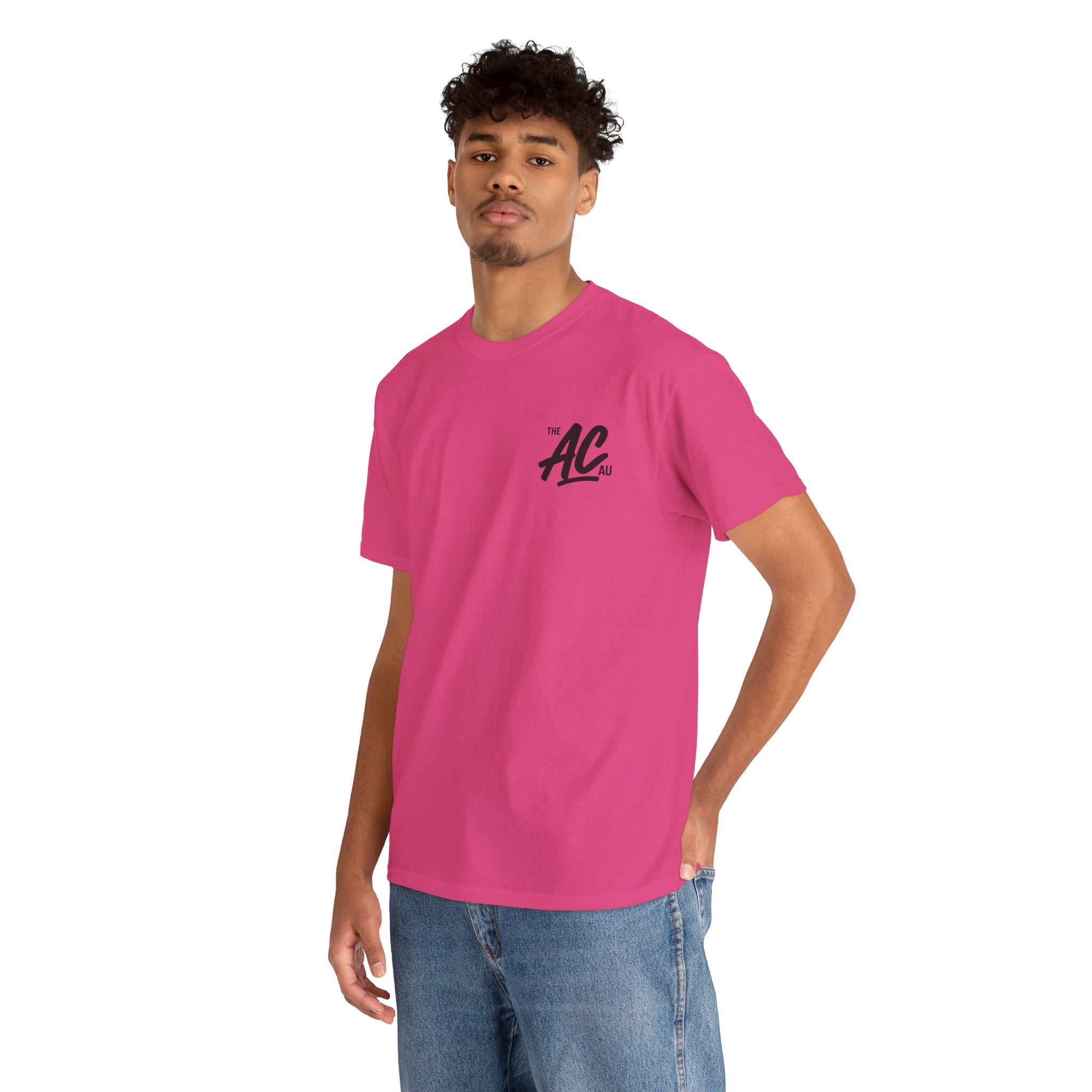 The ABUNDANCE Club AU - MINIMALIST COLLECTION - 'Move. Manifest. Multiply' - Unisex Tee