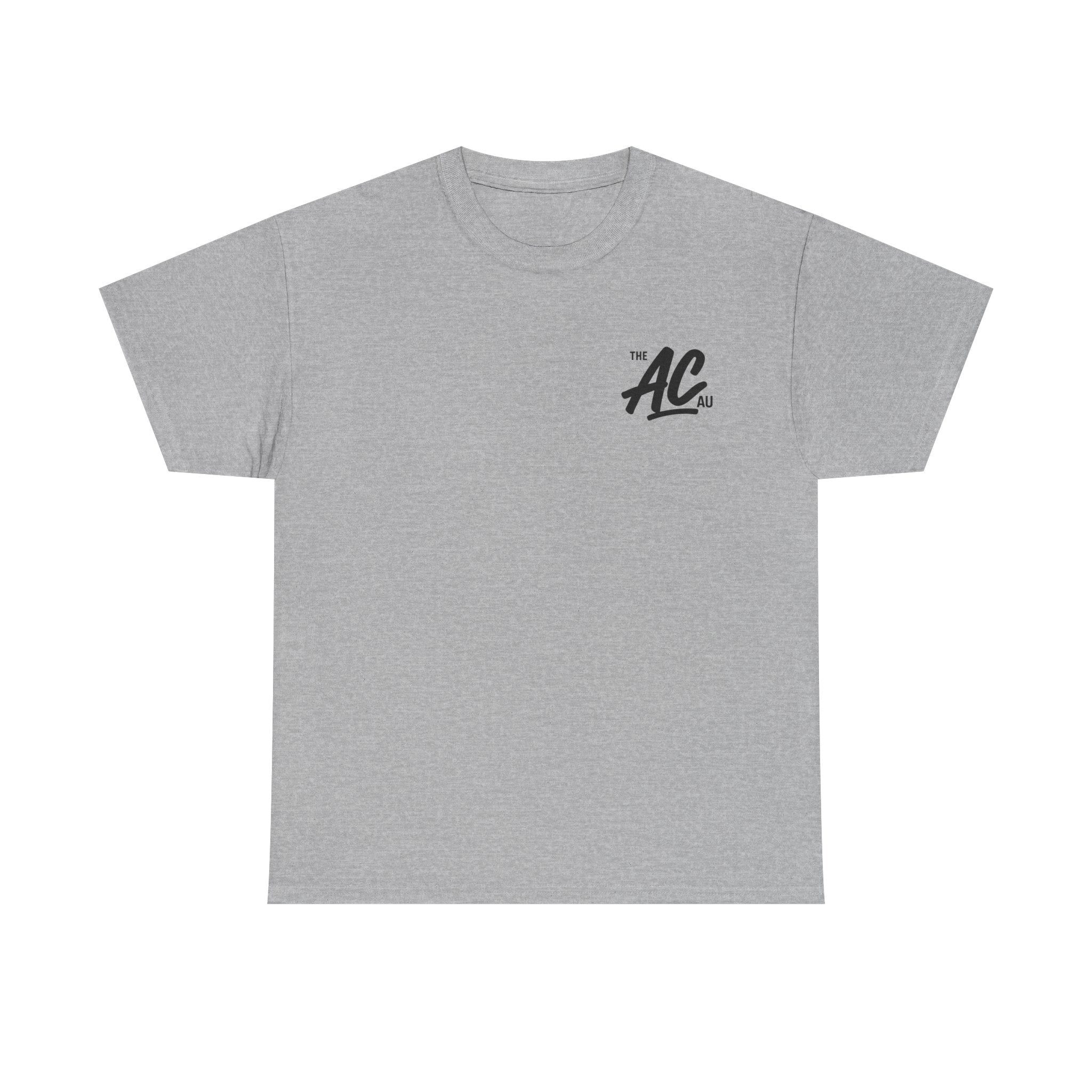 The ABUNDANCE Club AU - MINIMALIST COLLECTION - 'Move. Manifest. Multiply' - Unisex Tee