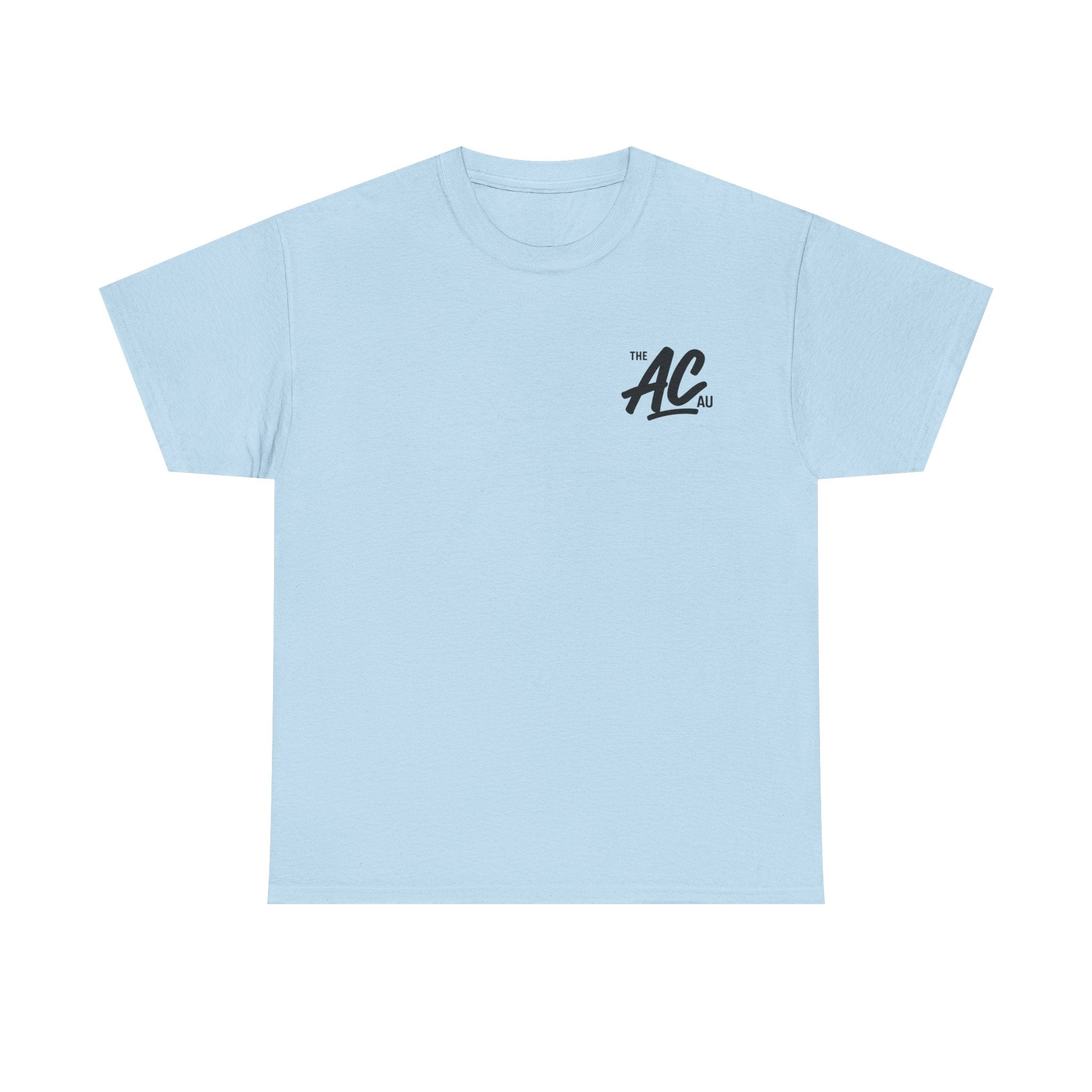 The ABUNDANCE Club AU - MINIMALIST COLLECTION - 'Move. Manifest. Multiply' - Unisex Tee