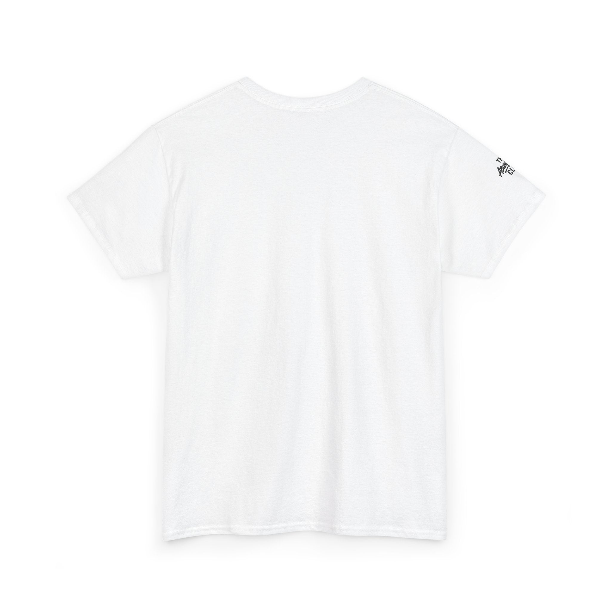 The ABUNDANCE Club AU - MINIMALIST COLLECTION - Rise. Repeat. Never Retreat - Unisex Tee