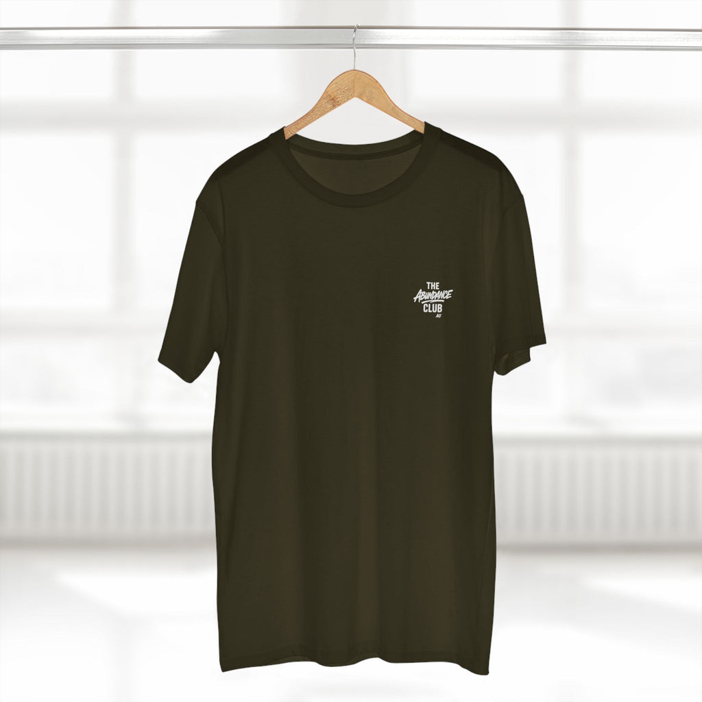 The ABUNDANCE Club AU - THE MINIMALIST COLLECTION - Unisex Tee