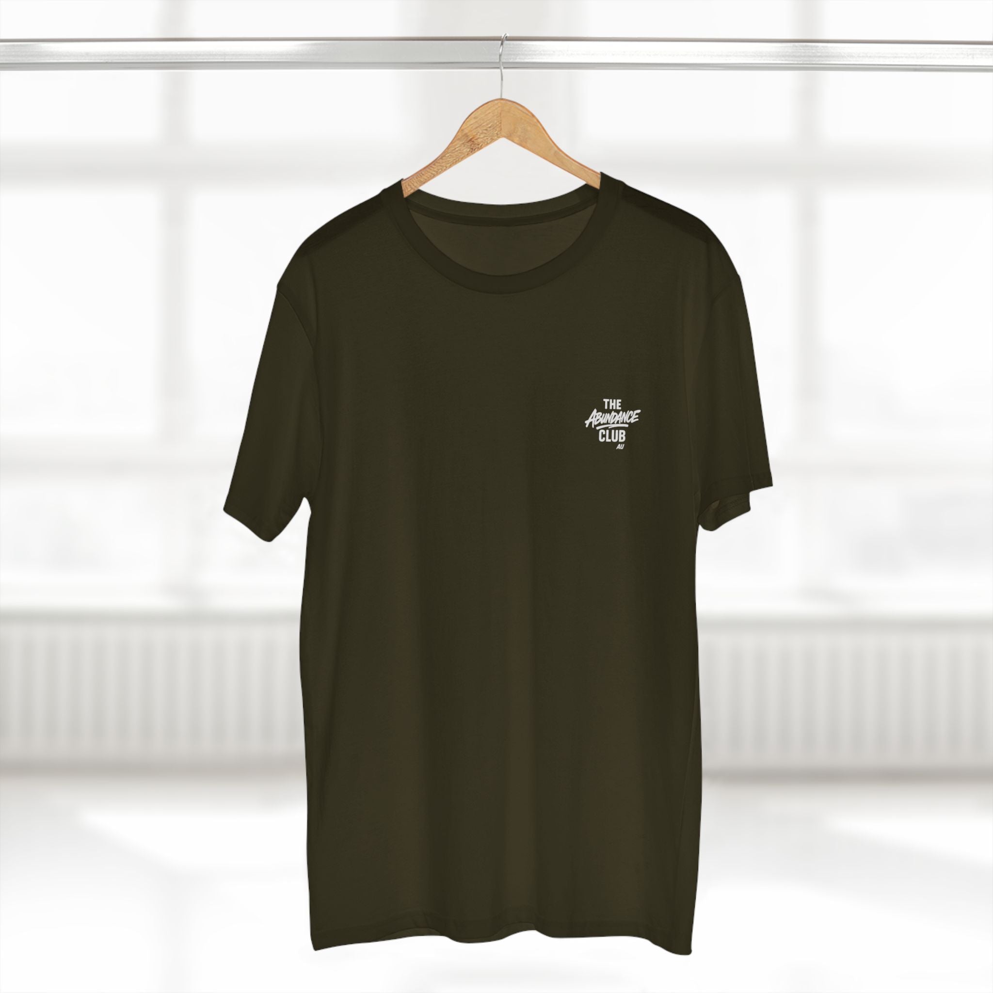 The ABUNDANCE Club AU - THE MINIMALIST COLLECTION - Unisex Tee