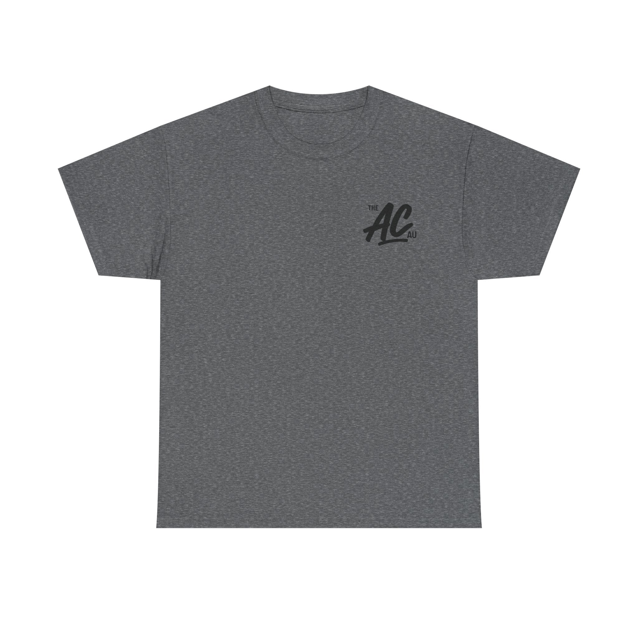 The ABUNDANCE Club AU - MINIMALIST COLLECTION - 'Move. Manifest. Multiply' - Unisex Tee