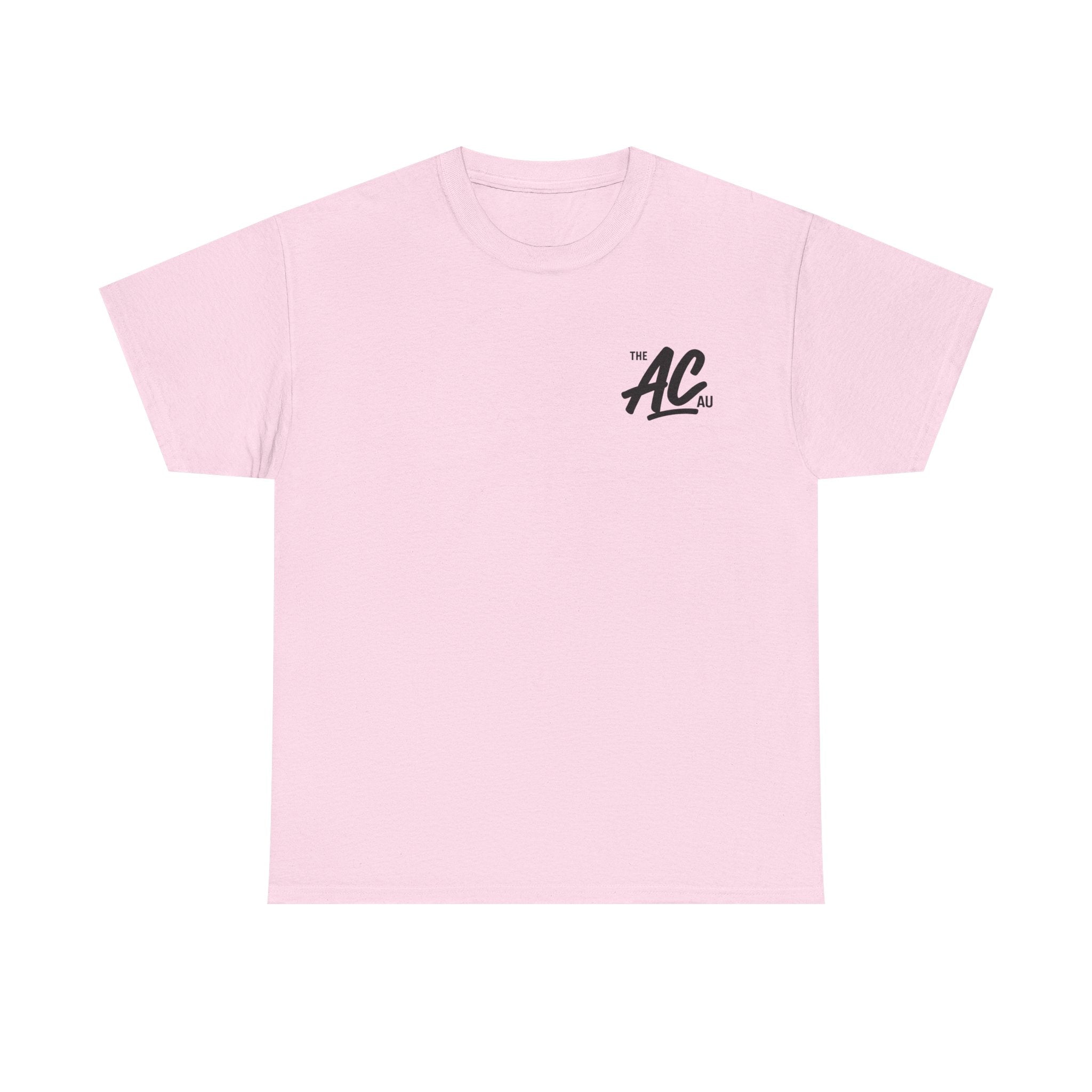 The ABUNDANCE Club AU - MINIMALIST COLLECTION - 'Move. Manifest. Multiply' - Unisex Tee