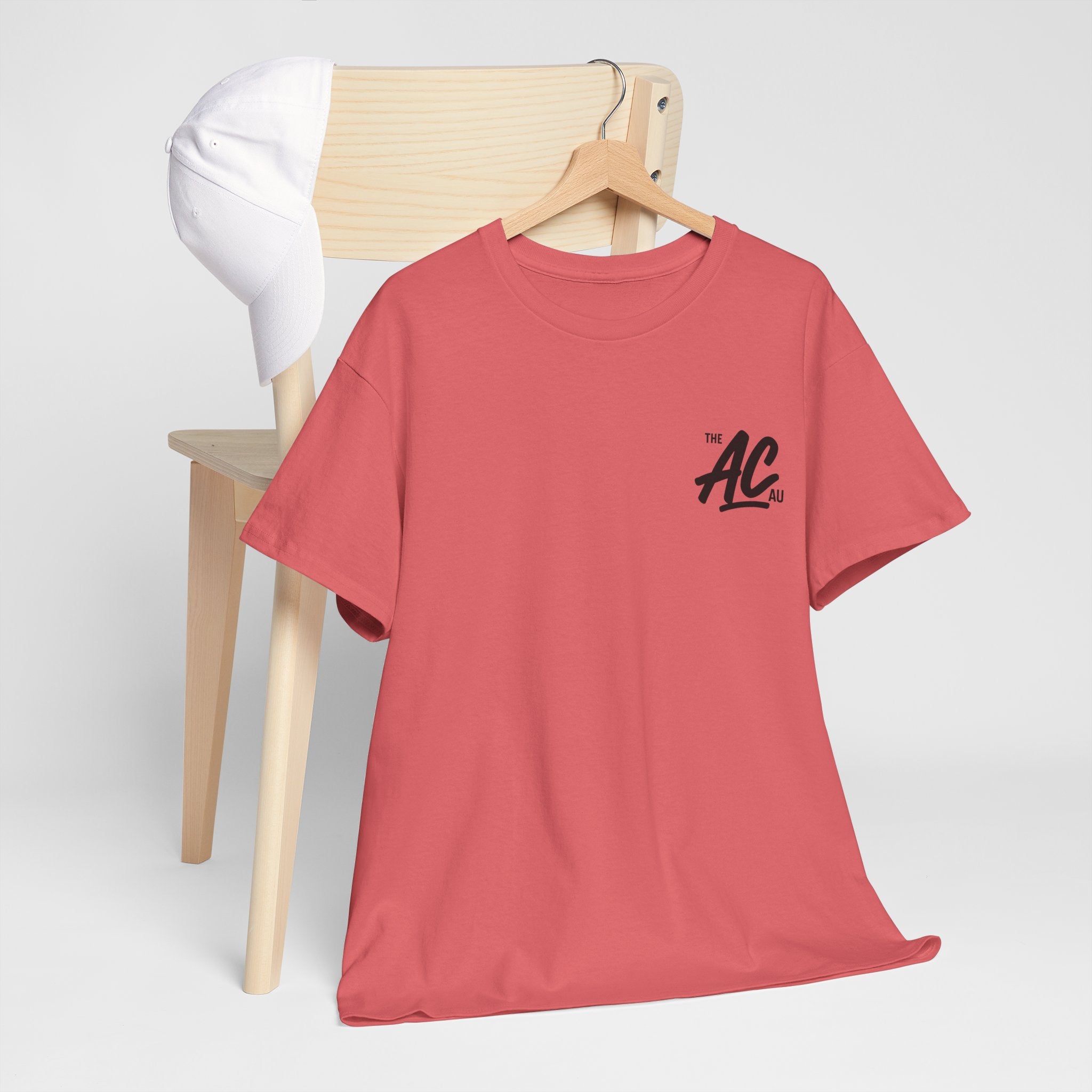 The ABUNDANCE Club AU - MINIMALIST COLLECTION - 'Move. Manifest. Multiply' - Unisex Tee