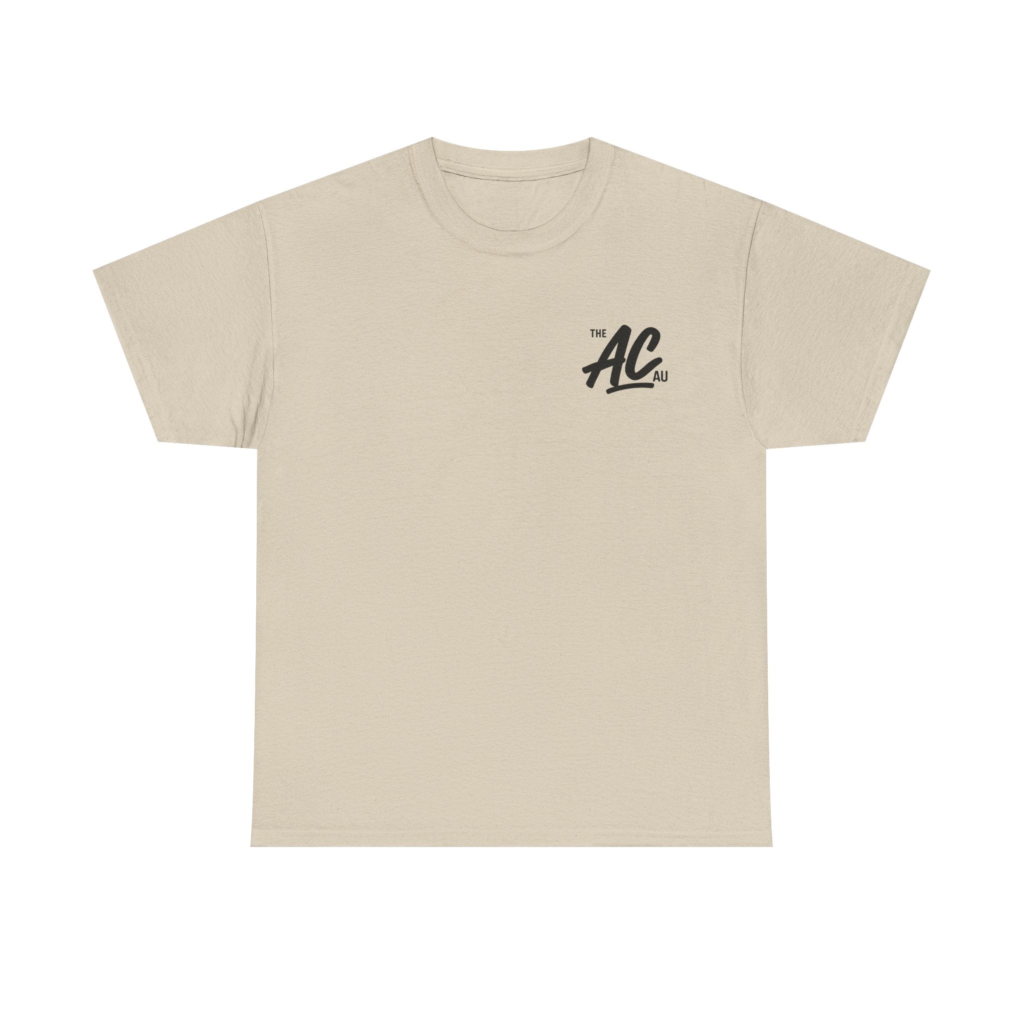 The ABUNDANCE Club AU - MINIMALIST COLLECTION - 'Move. Manifest. Multiply' - Unisex Tee