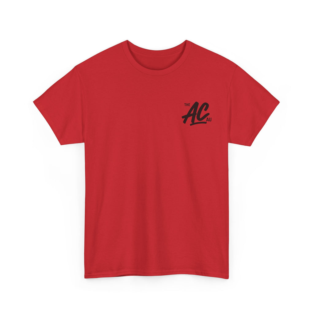 The ABUNDANCE Club AU - MINIMALIST COLLECTION - 'Move. Manifest. Multiply' - Unisex Tee