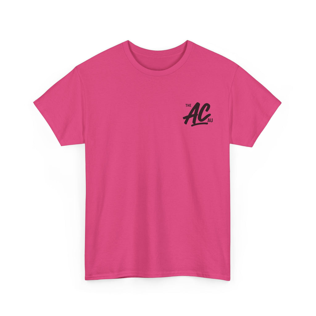 The ABUNDANCE Club AU - MINIMALIST COLLECTION - 'Move. Manifest. Multiply' - Unisex Tee