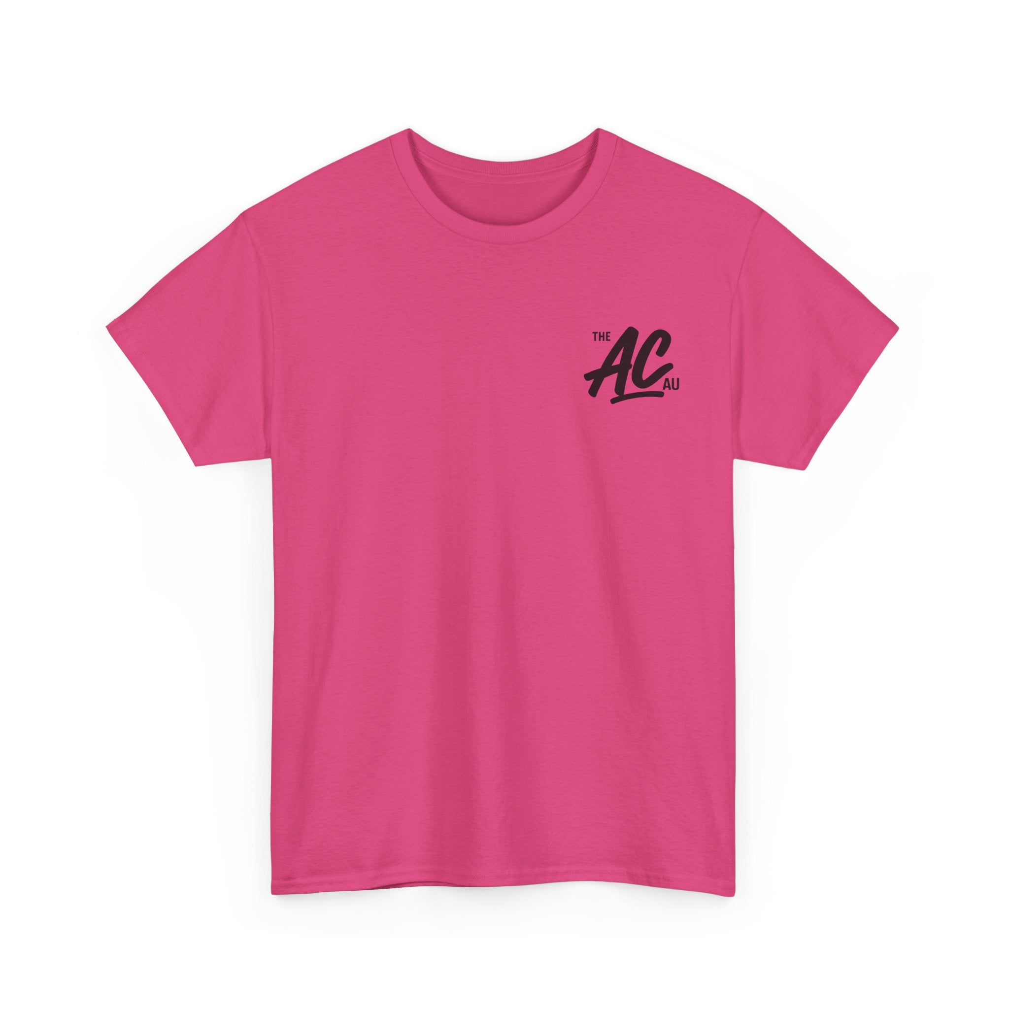 The ABUNDANCE Club AU - MINIMALIST COLLECTION - 'Move. Manifest. Multiply' - Unisex Tee
