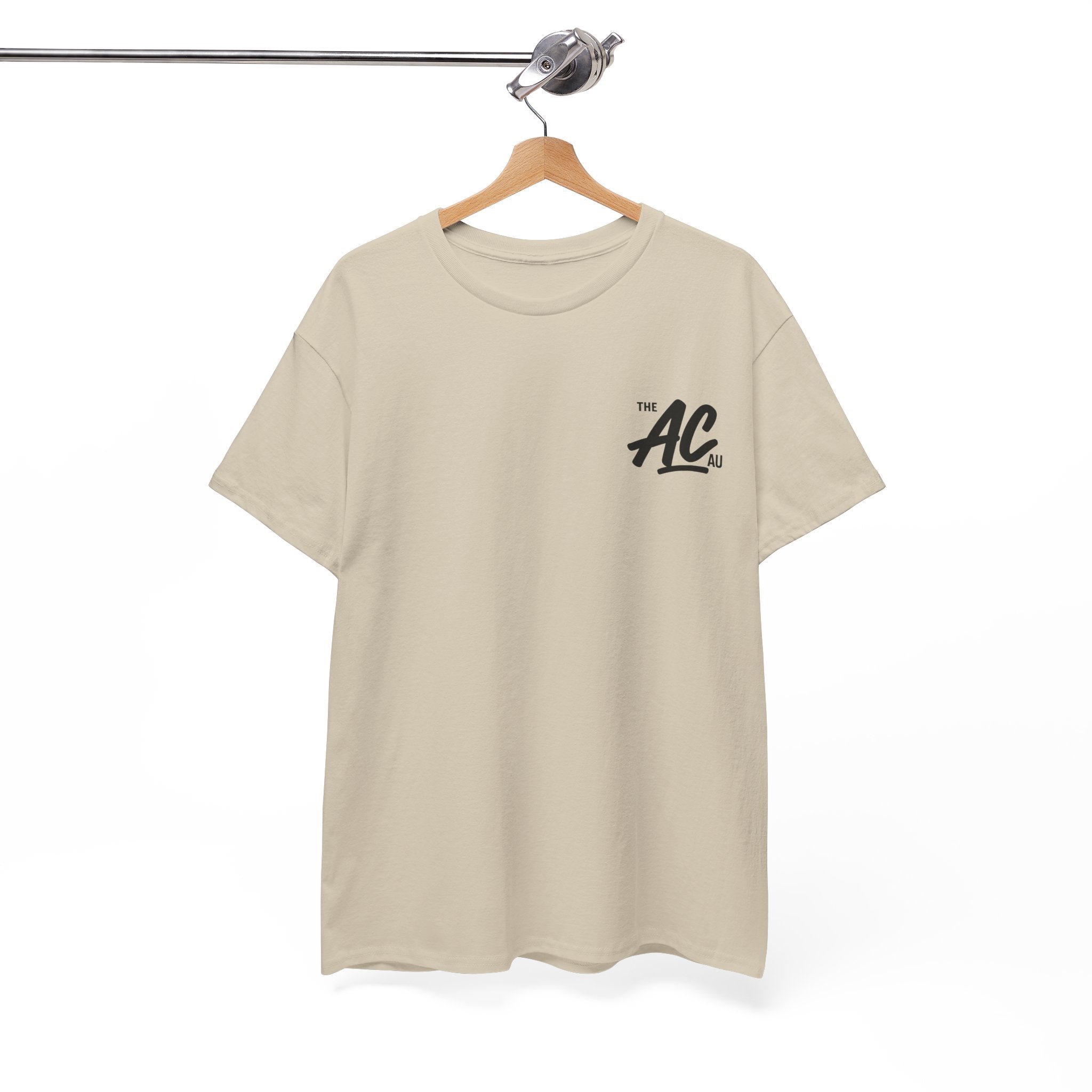The ABUNDANCE Club AU - MINIMALIST COLLECTION - 'Move. Manifest. Multiply' - Unisex Tee