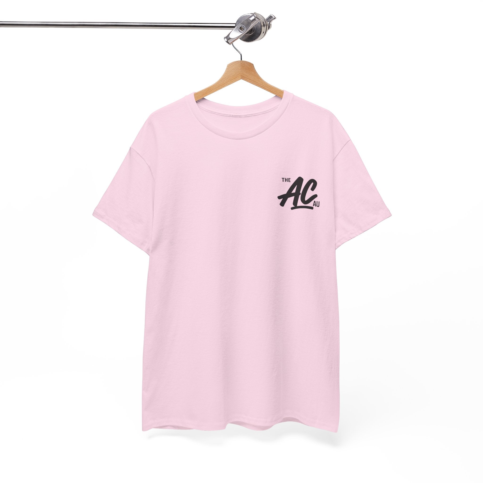 The ABUNDANCE Club AU - MINIMALIST COLLECTION - 'Move. Manifest. Multiply' - Unisex Tee