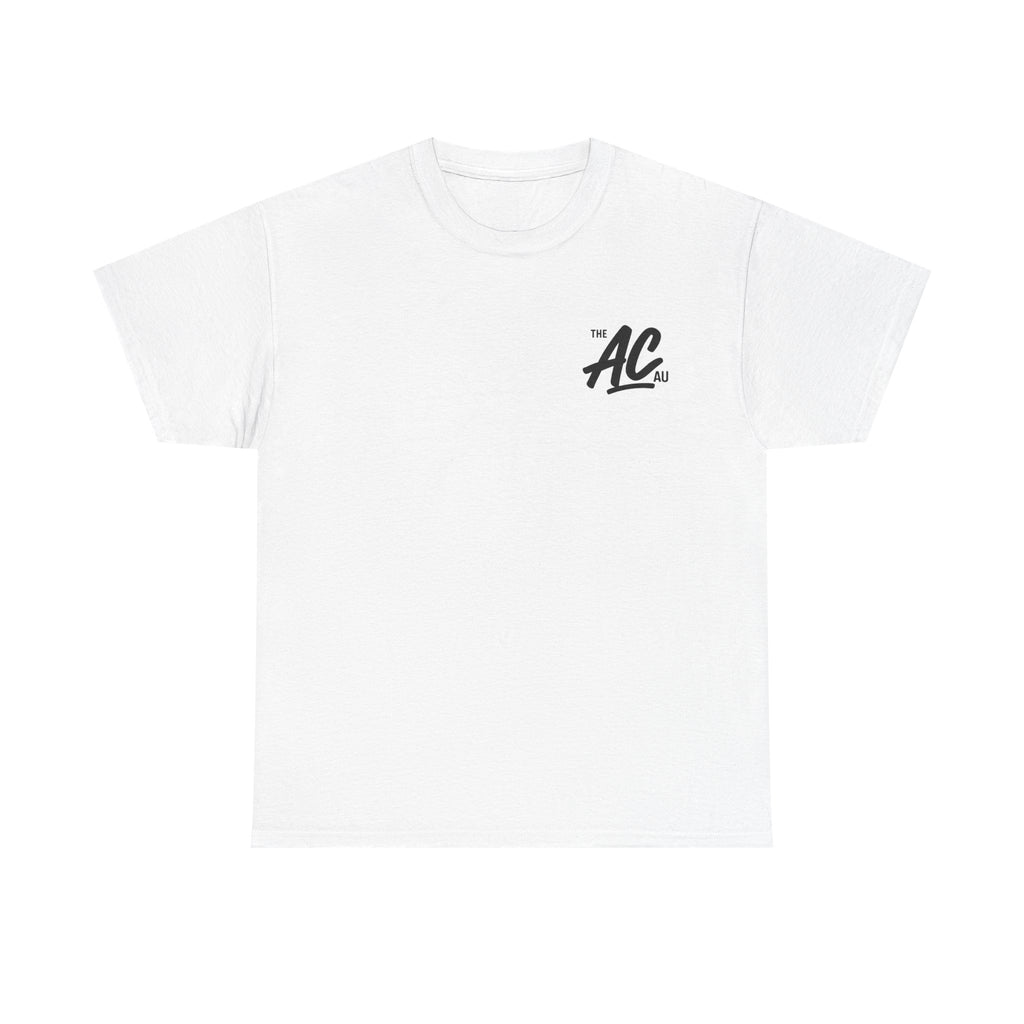 The ABUNDANCE Club AU - MINIMALIST COLLECTION - 'Move. Manifest. Multiply' - Unisex Tee