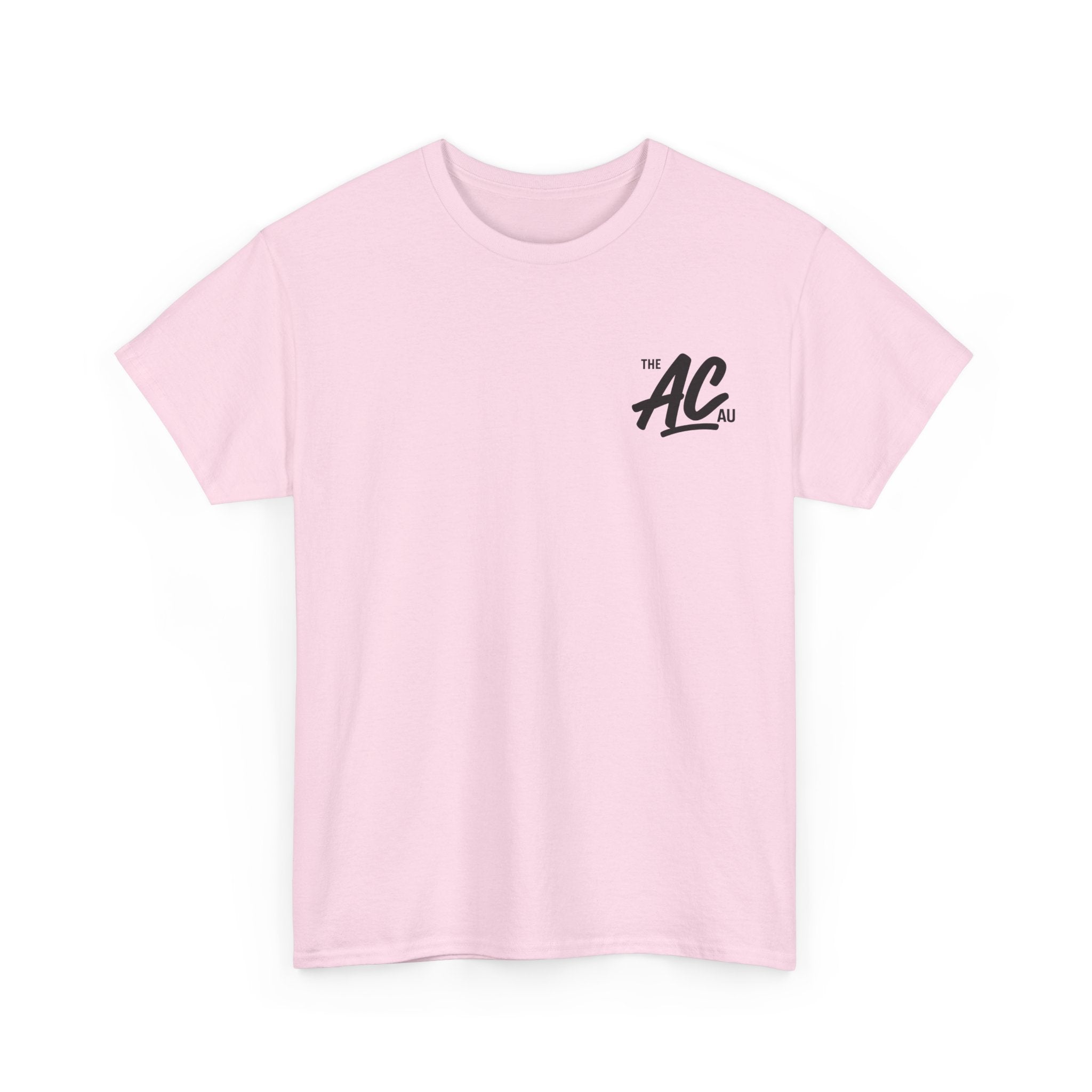 The ABUNDANCE Club AU - MINIMALIST COLLECTION - 'Move. Manifest. Multiply' - Unisex Tee