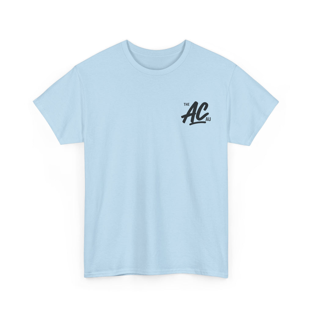The ABUNDANCE Club AU - MINIMALIST COLLECTION - 'Move. Manifest. Multiply' - Unisex Tee