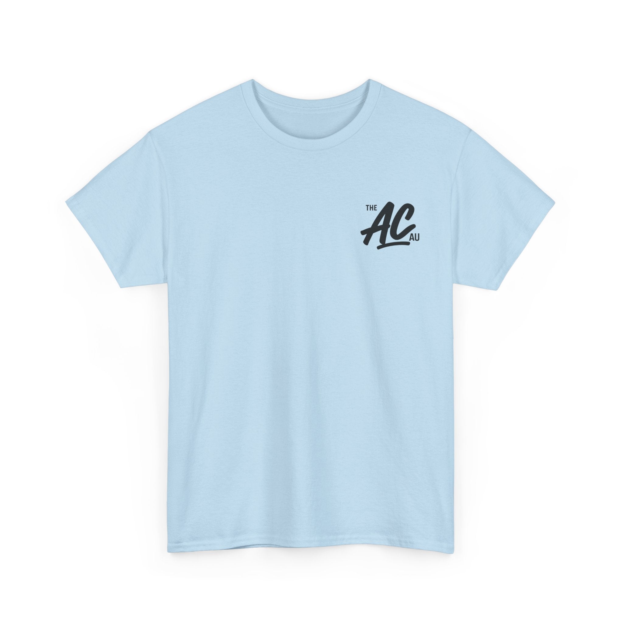 The ABUNDANCE Club AU - MINIMALIST COLLECTION - 'Move. Manifest. Multiply' - Unisex Tee