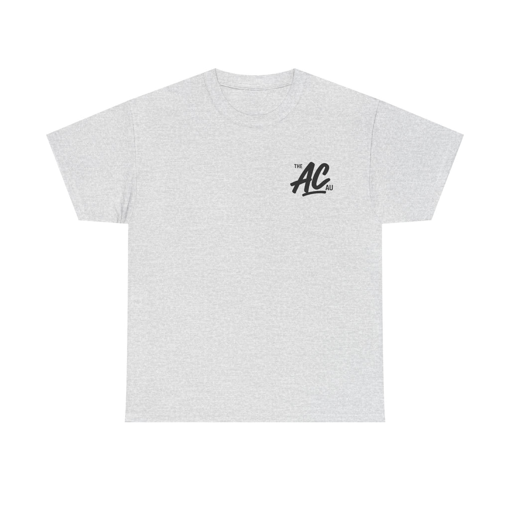 The ABUNDANCE Club AU - MINIMALIST COLLECTION - 'Move. Manifest. Multiply' - Unisex Tee