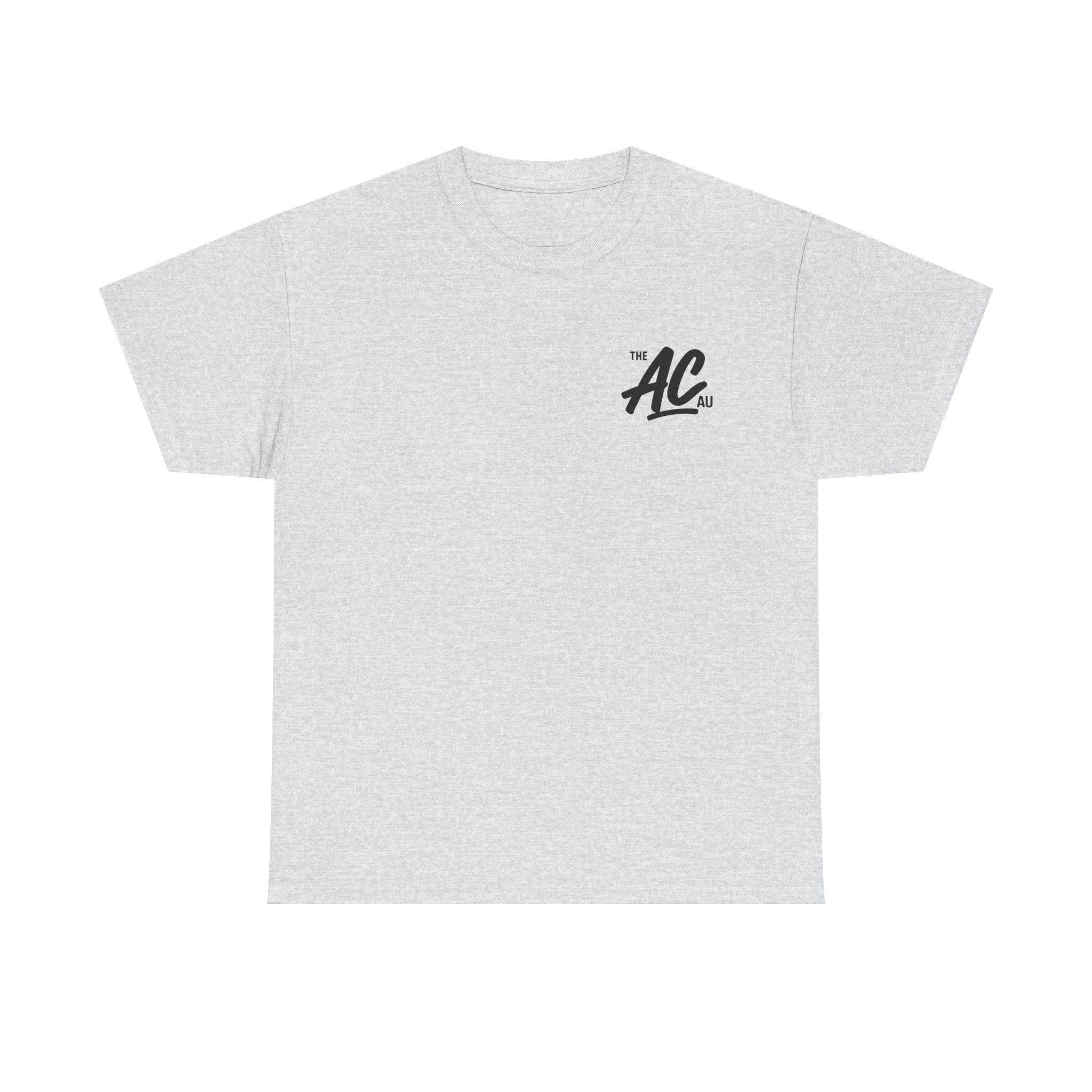 The ABUNDANCE Club AU - MINIMALIST COLLECTION - 'Move. Manifest. Multiply' - Unisex Tee
