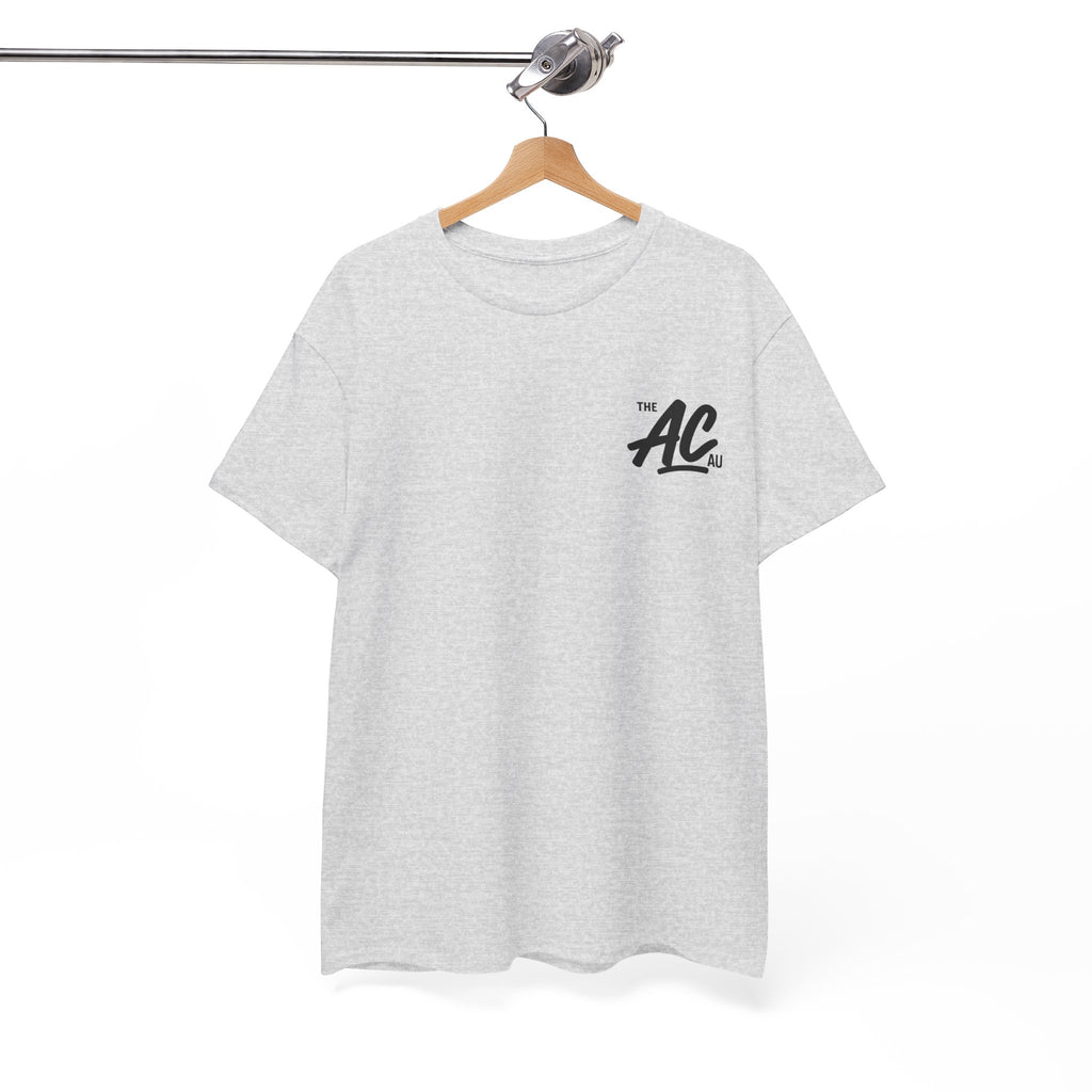The ABUNDANCE Club AU - MINIMALIST COLLECTION - 'Move. Manifest. Multiply' - Unisex Tee